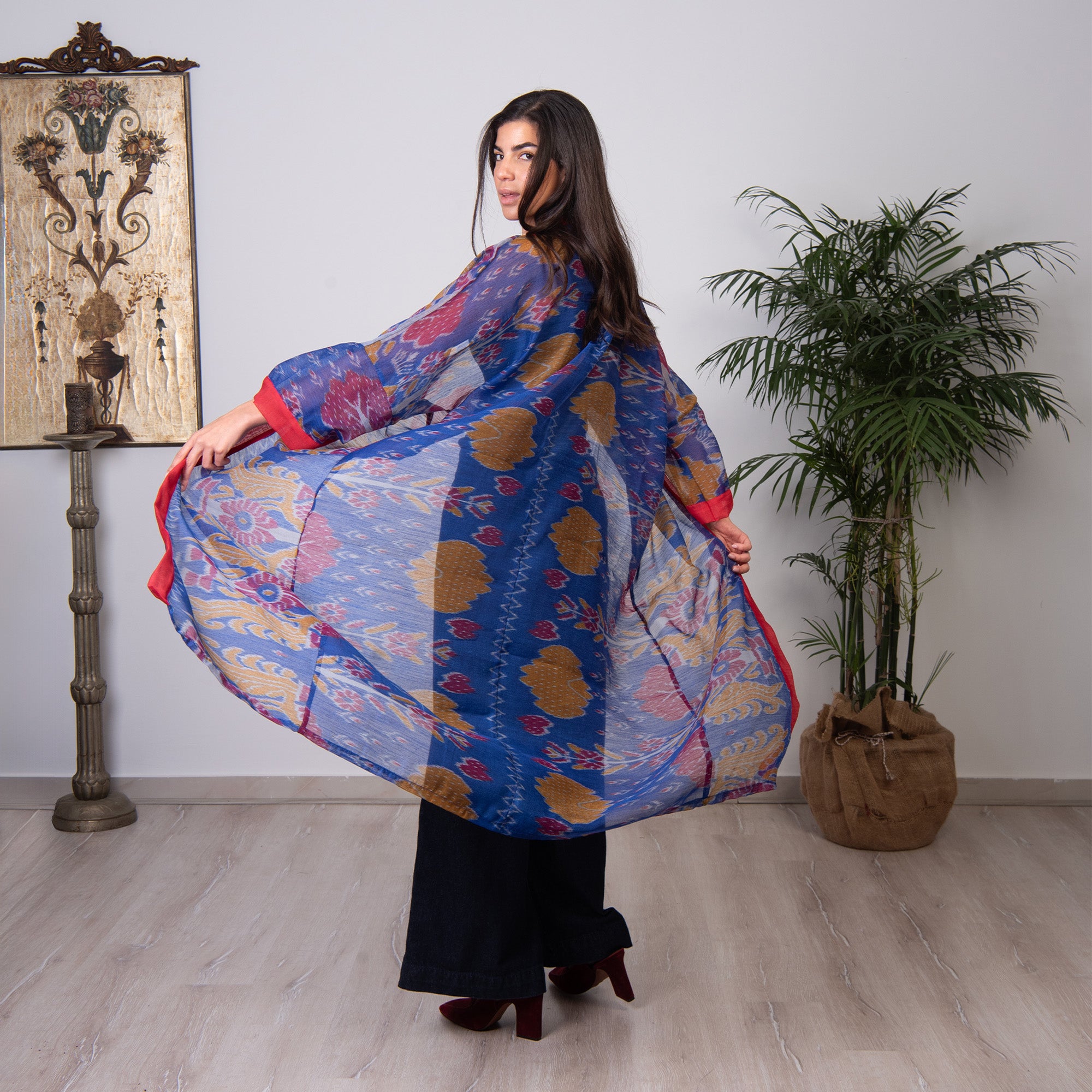 Sumayya Kimono