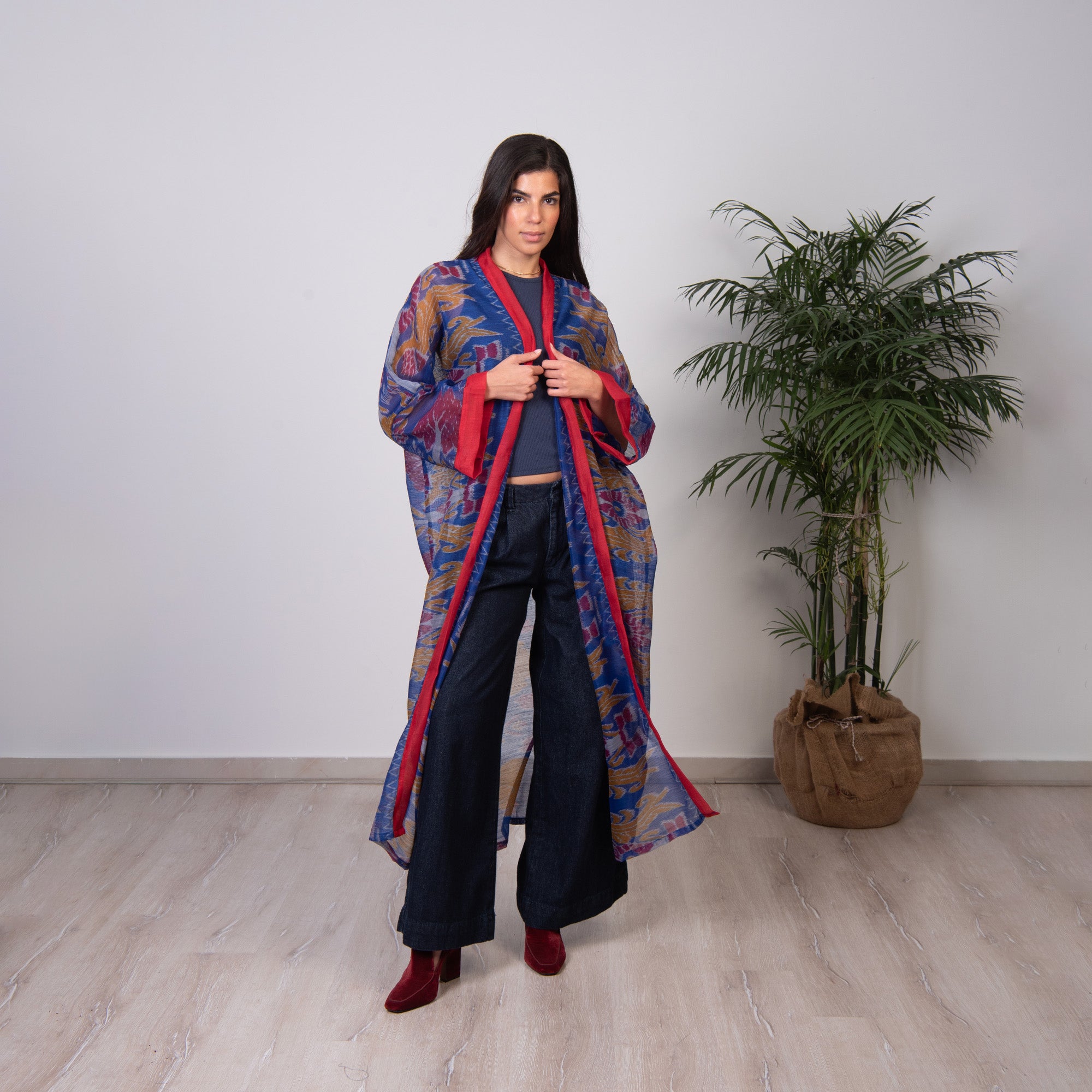 Sumayya Kimono