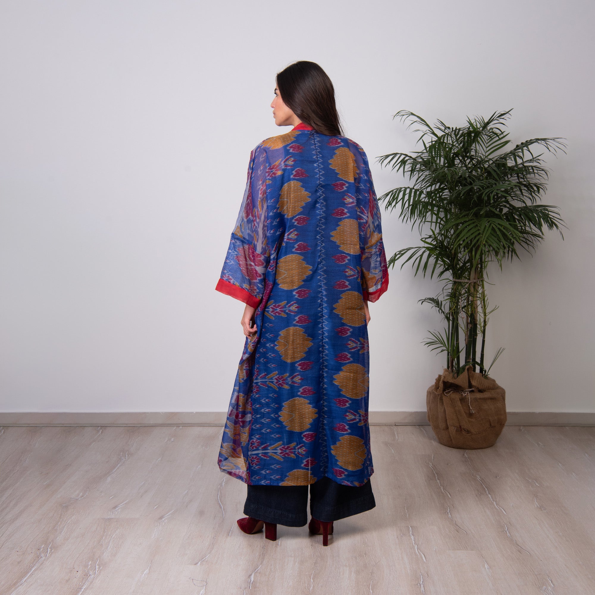 Sumayya Kimono