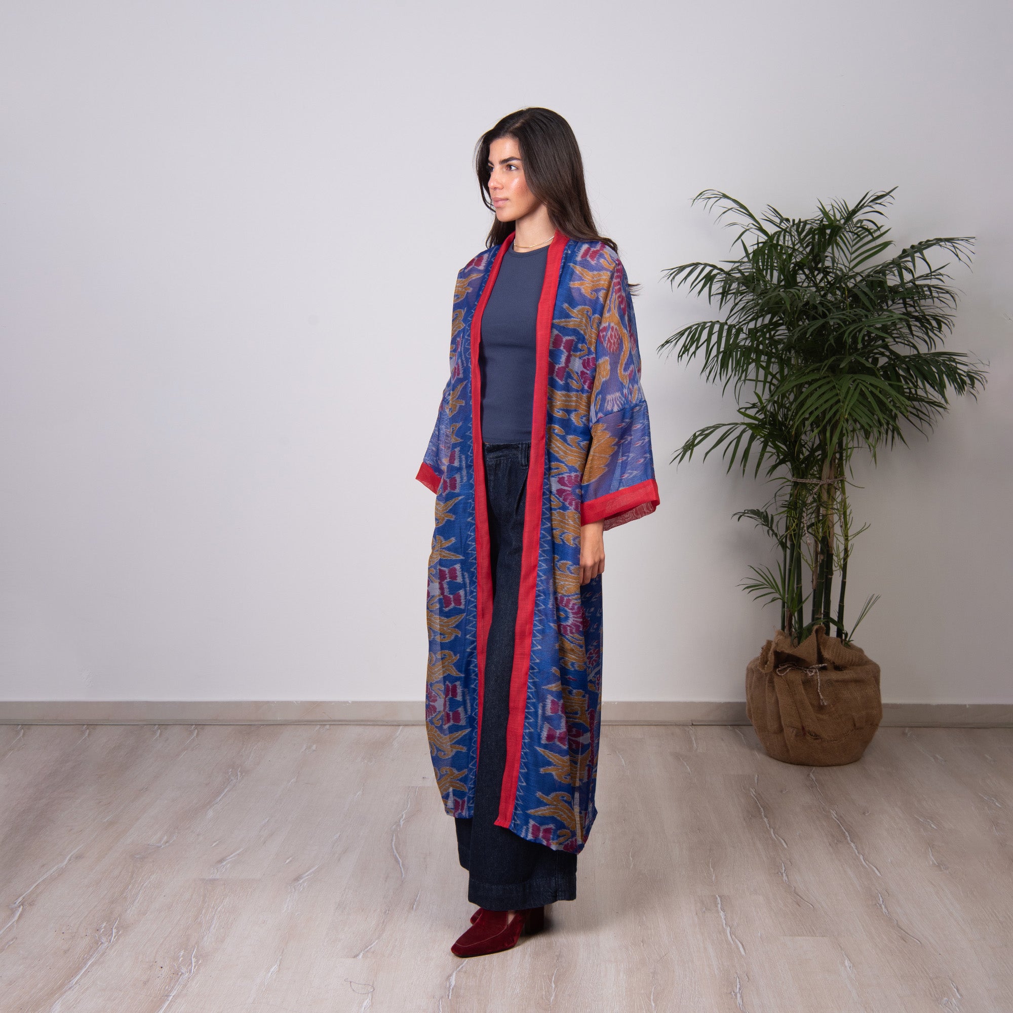 Sumayya Kimono