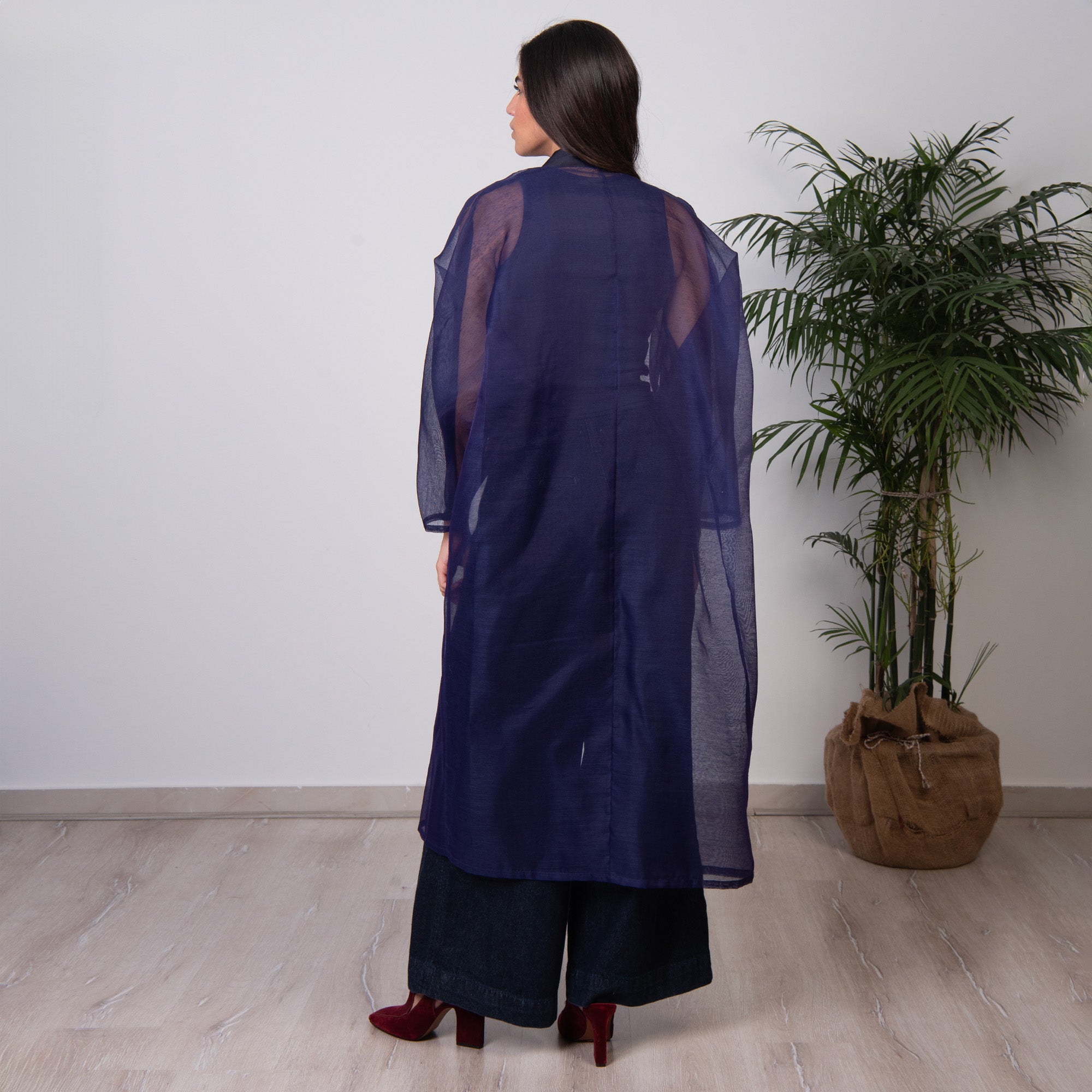 Sumayya Kimono