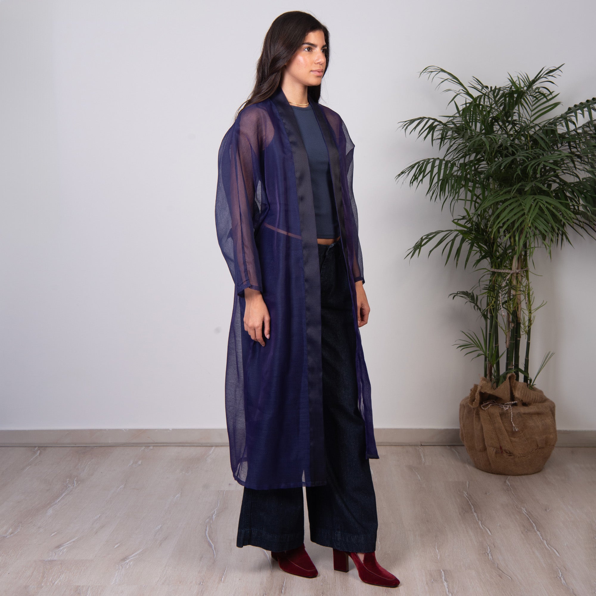 Sumayya Kimono