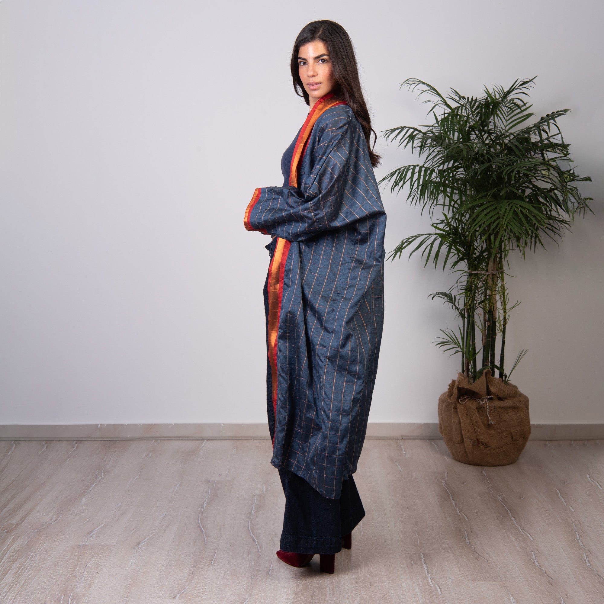 Sumayya Kimono