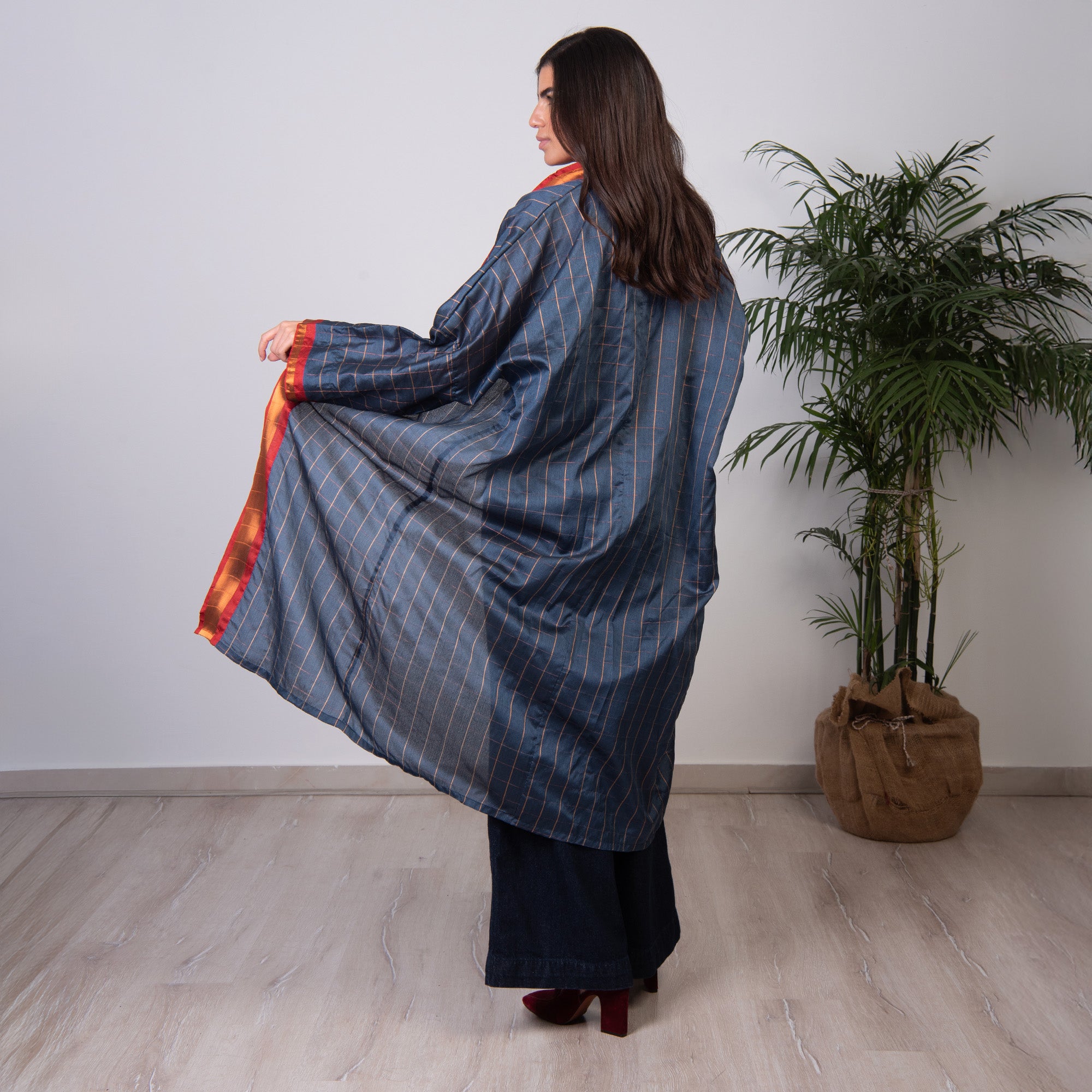 Sumayya Kimono