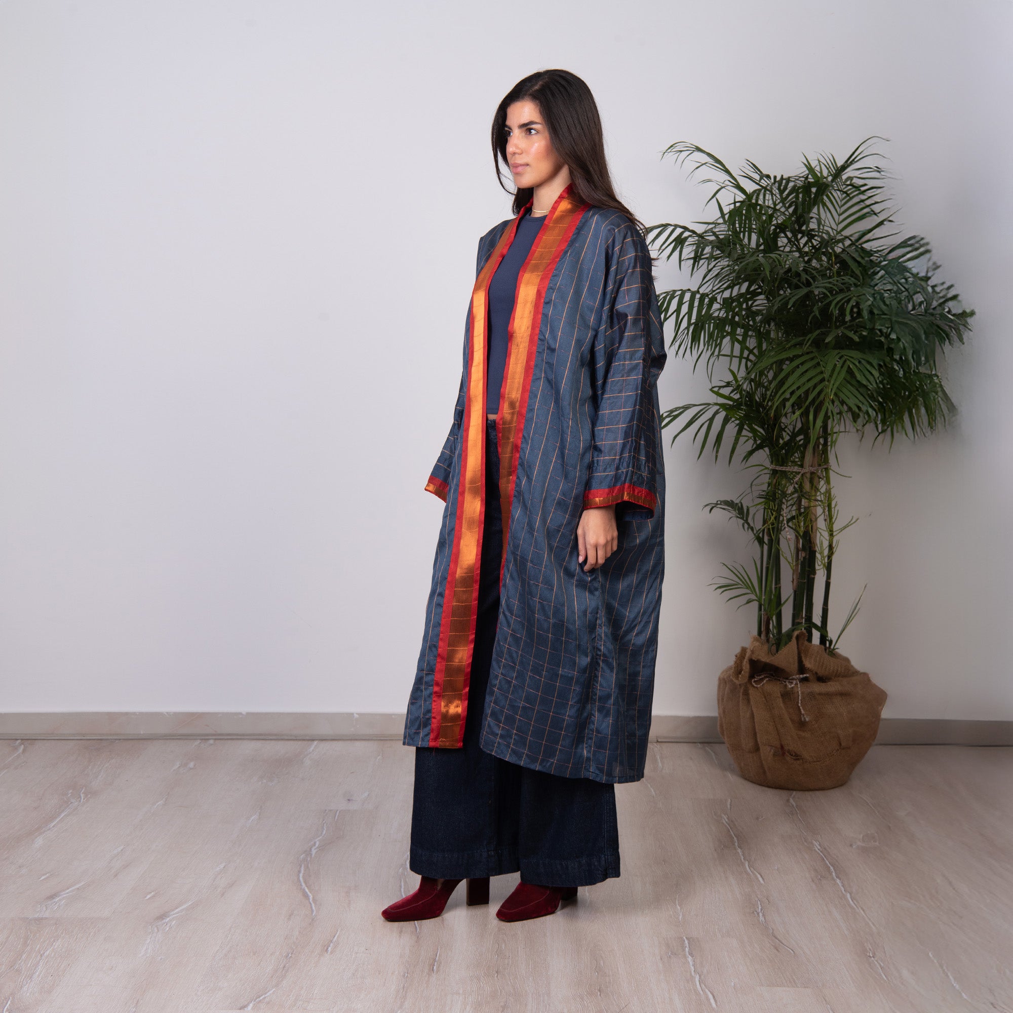 Sumayya Kimono