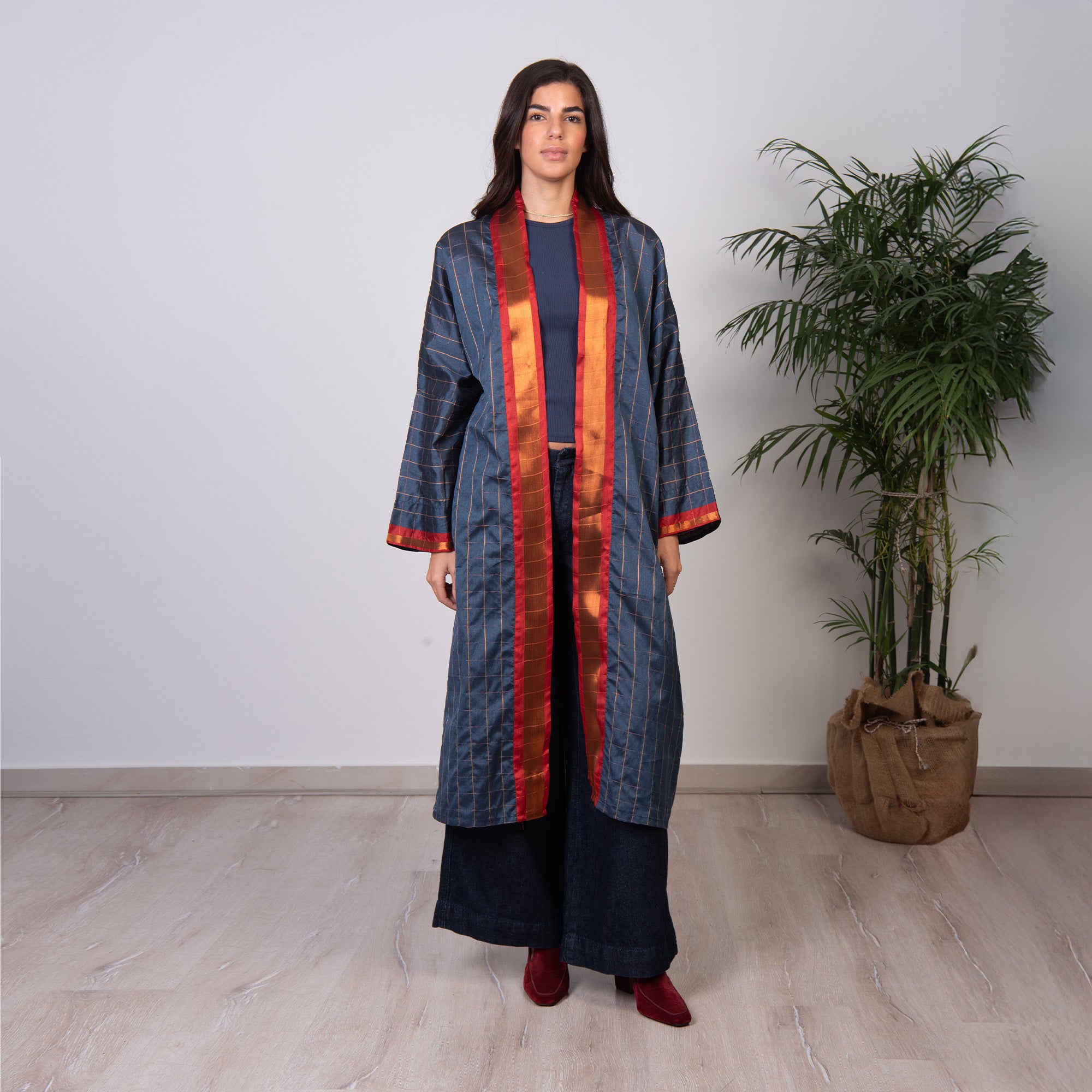 Sumayya Kimono