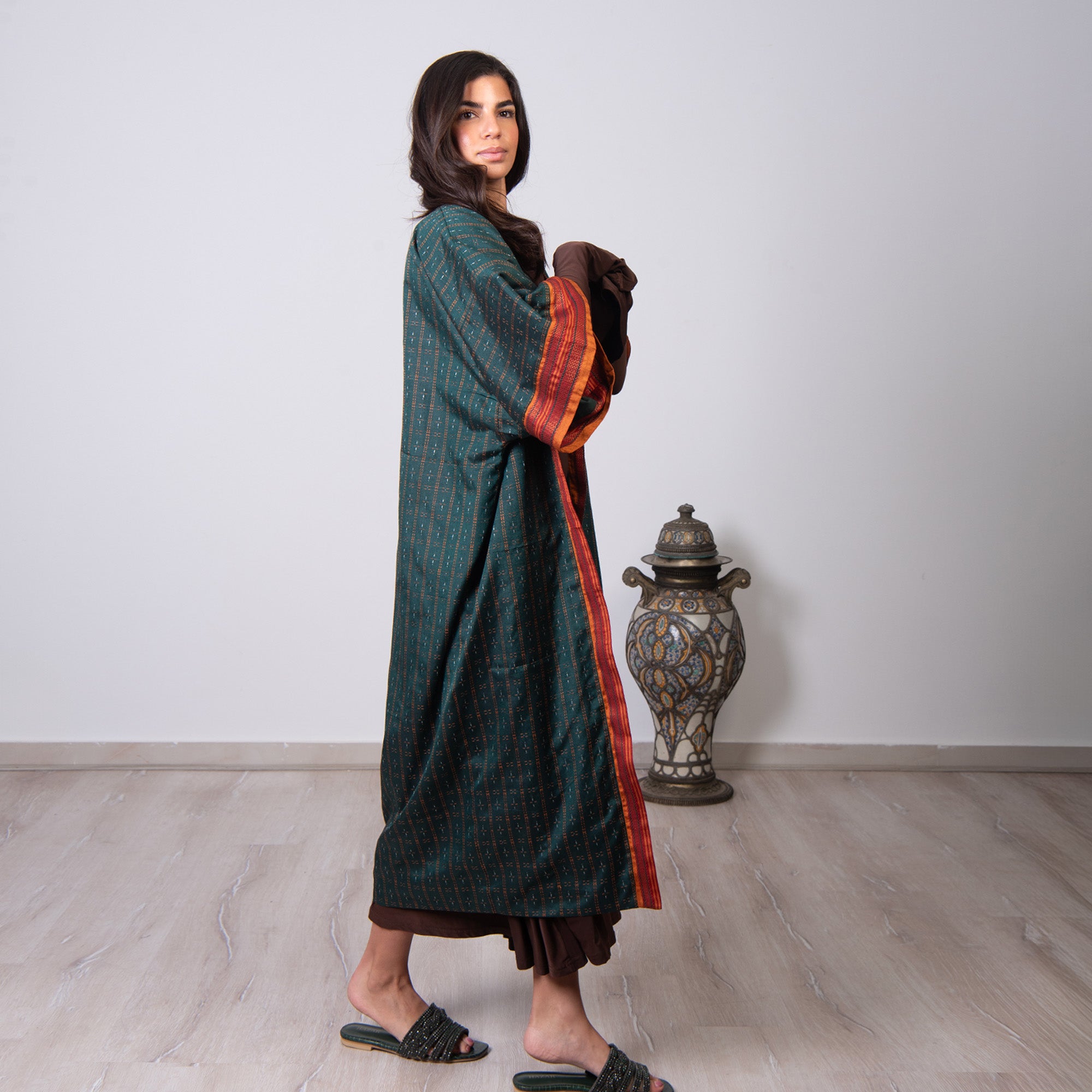 Fatima Kimono