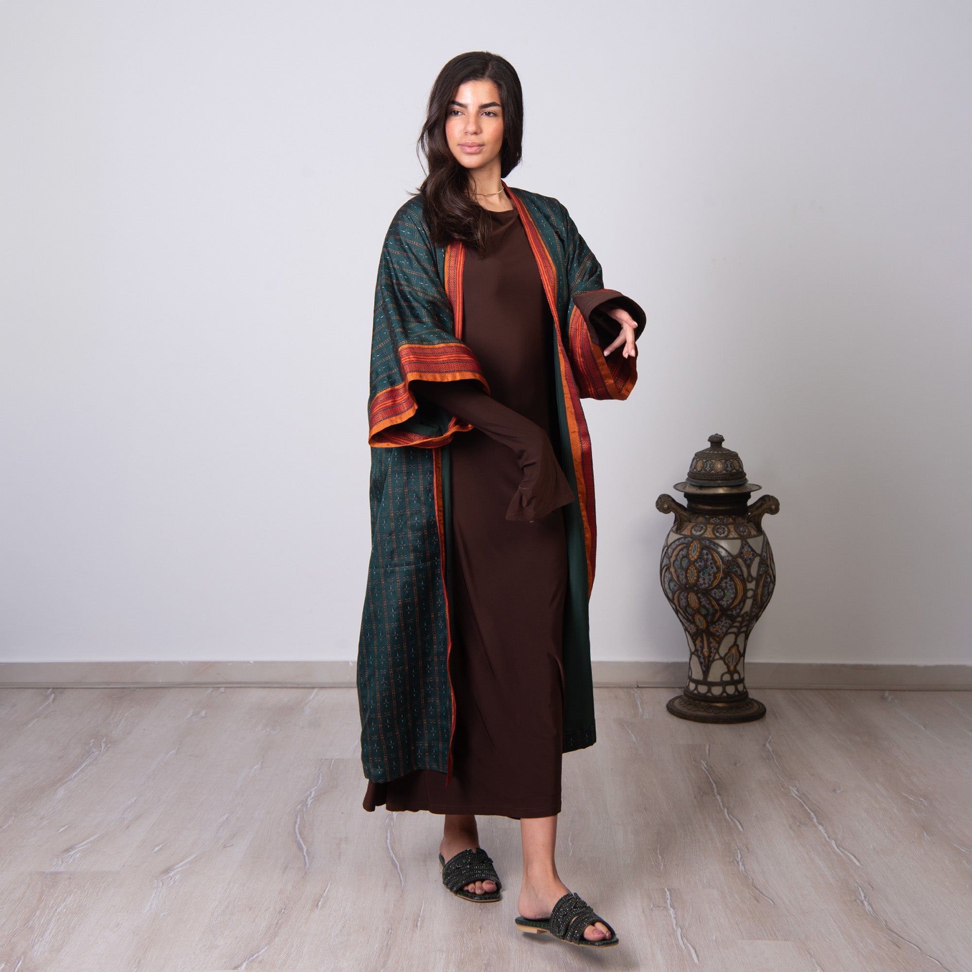 Fatima Kimono