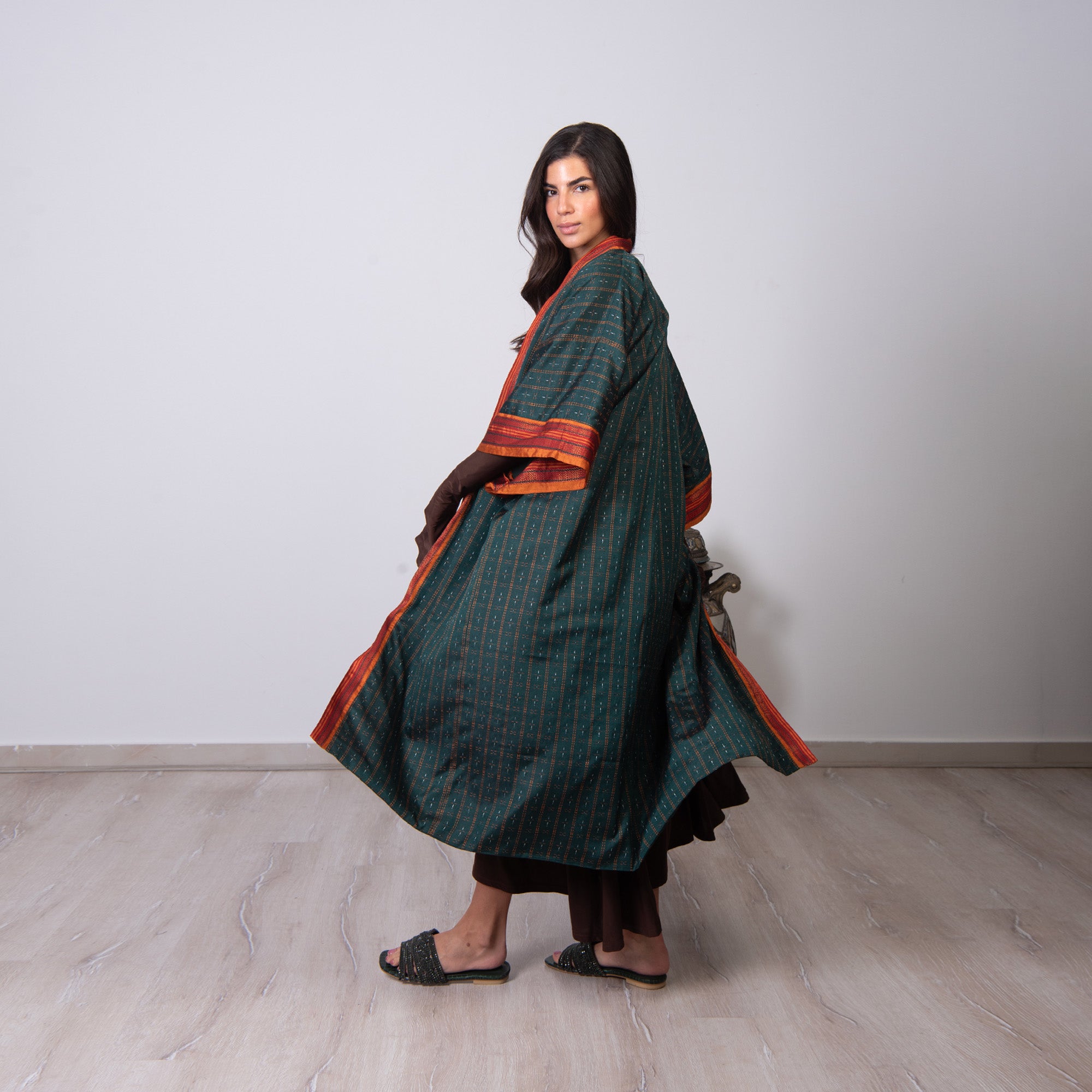 Fatima Kimono