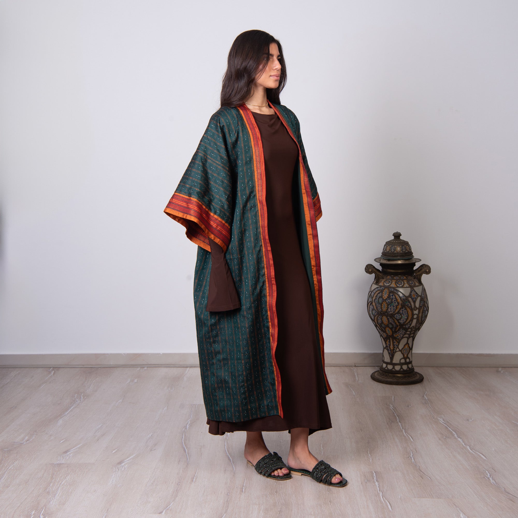 Fatima Kimono