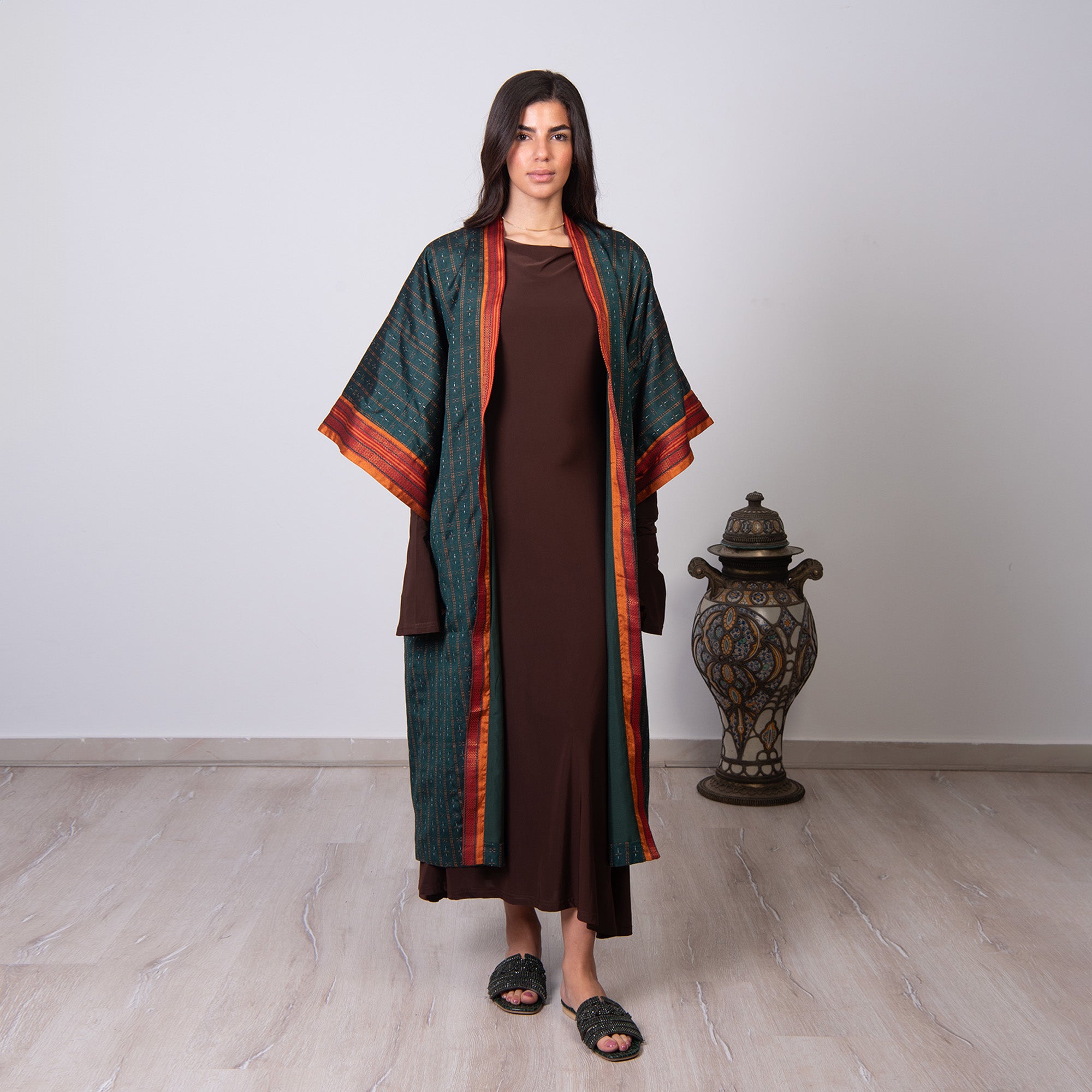 Fatima Kimono