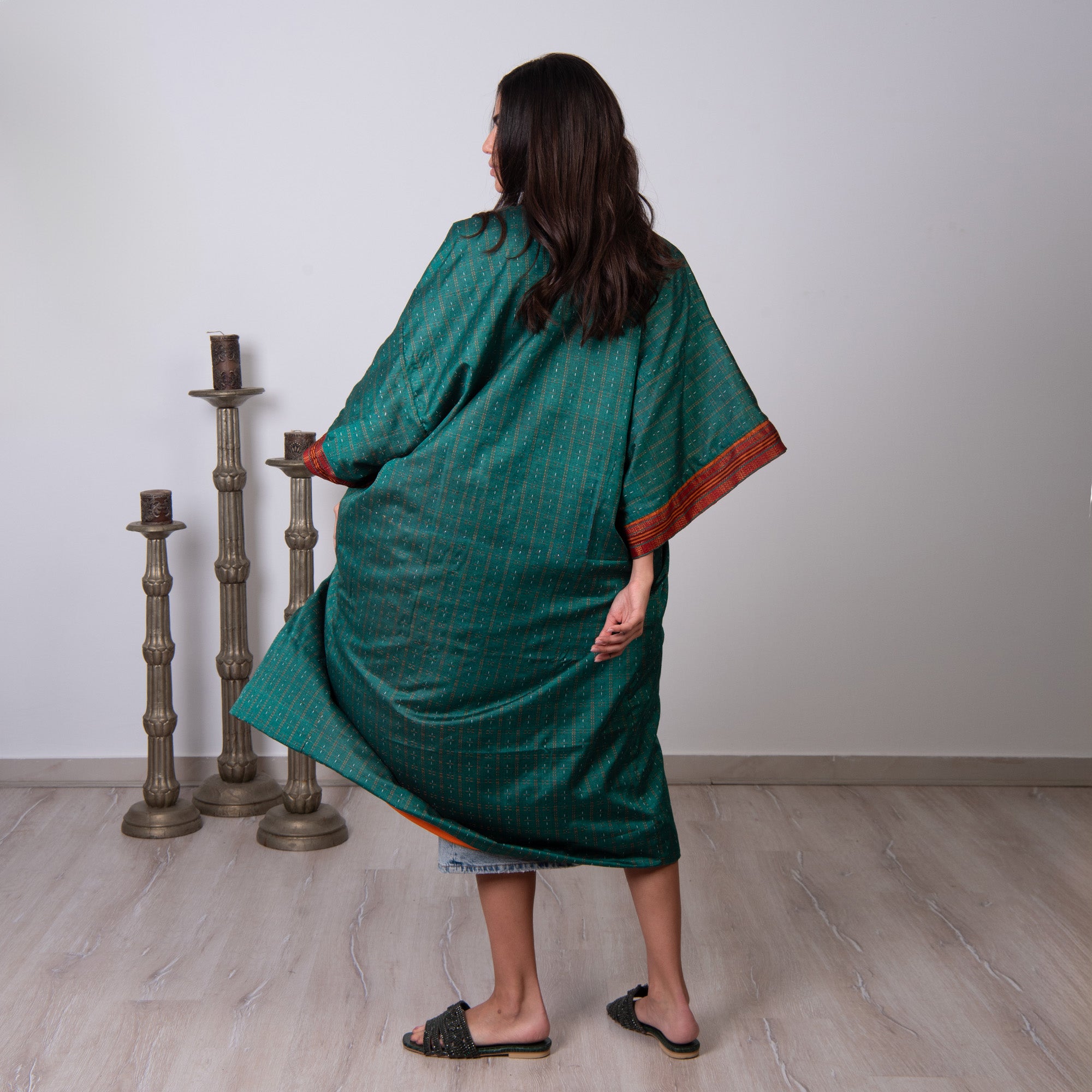 Fatima Kimono