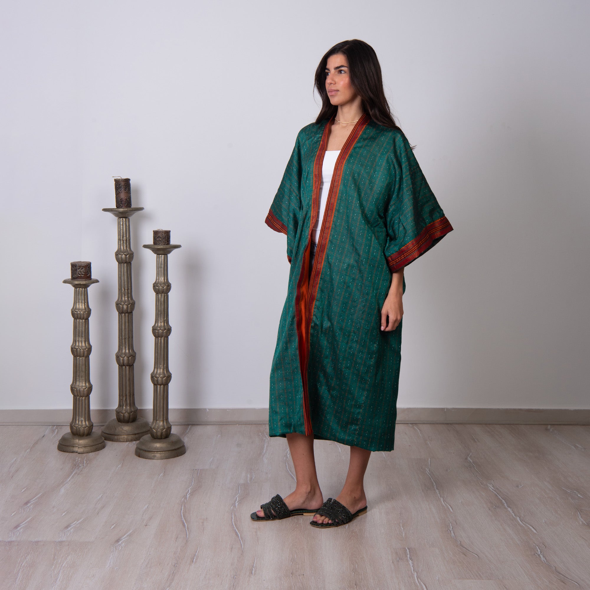 Fatima Kimono