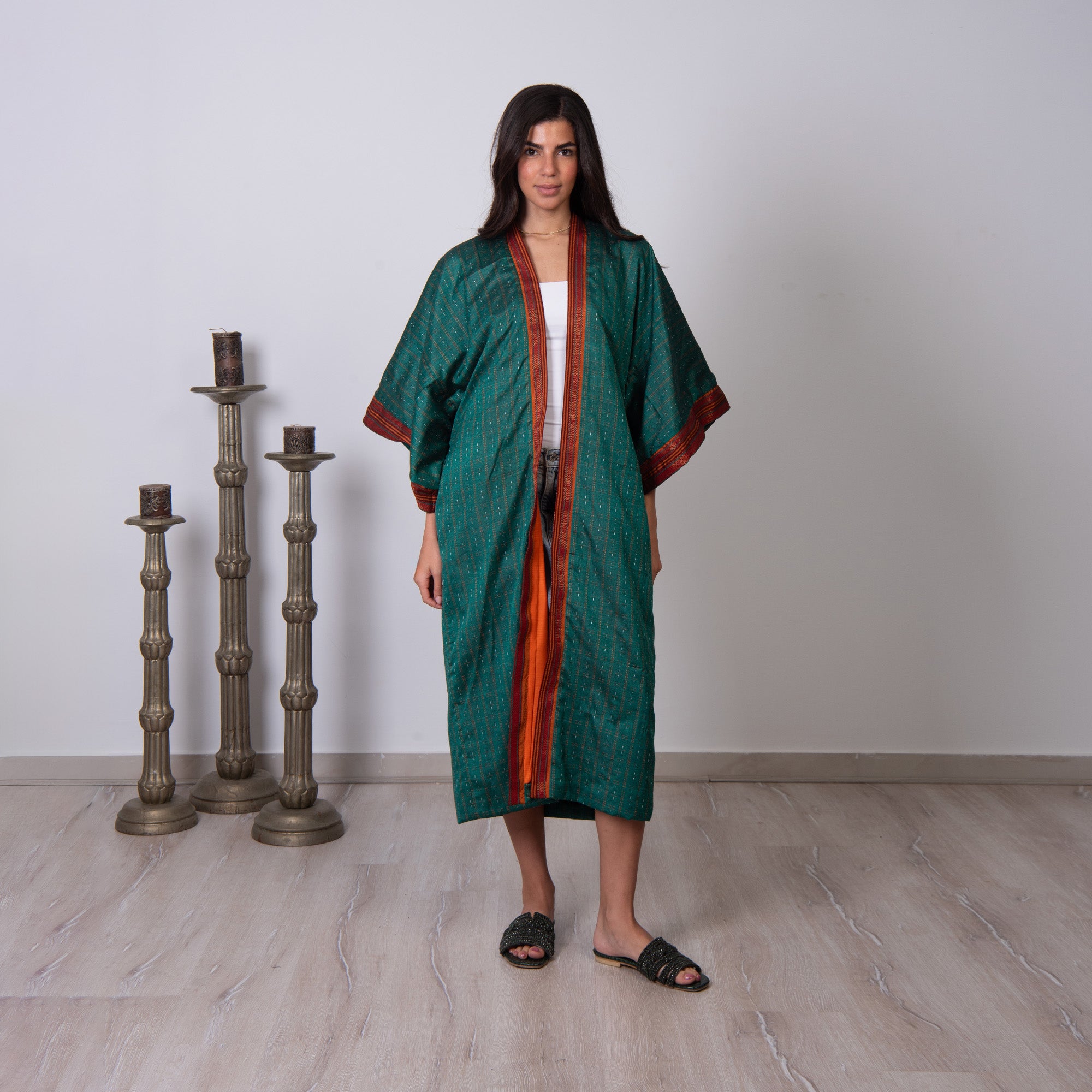 Fatima Kimono