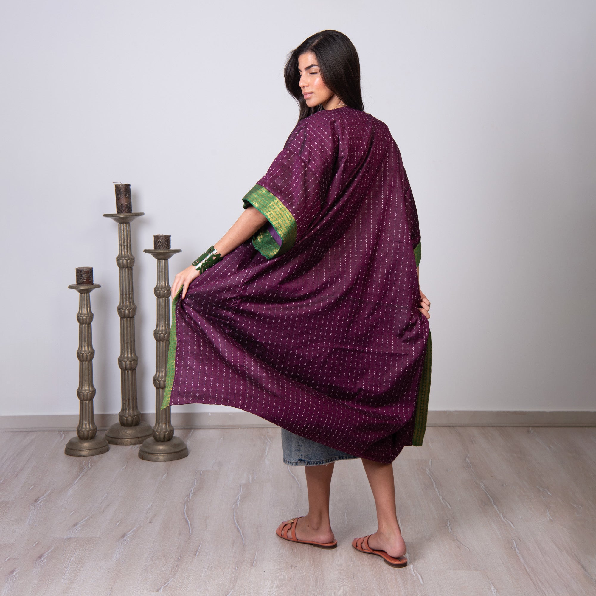 Fatima Kimono