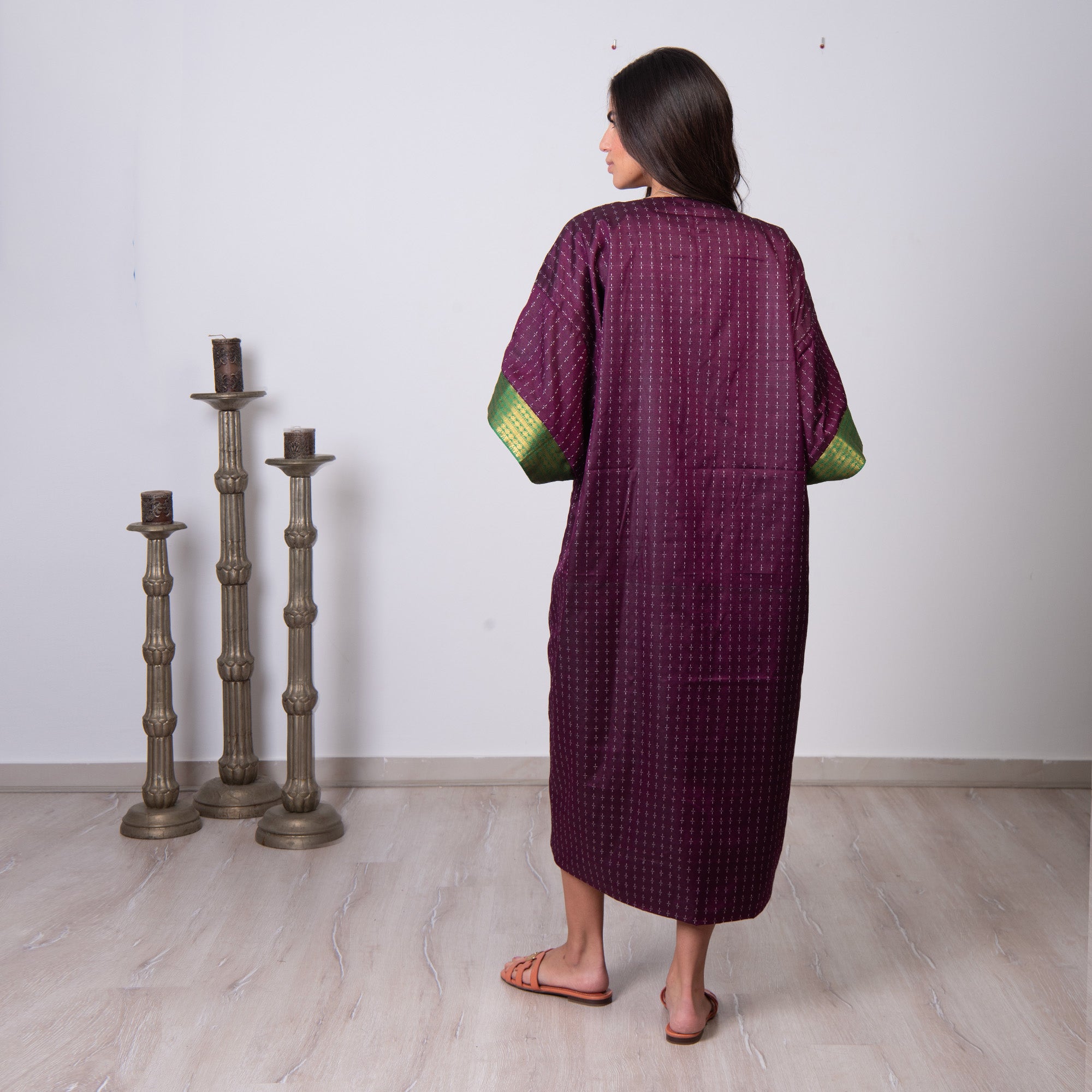 Fatima Kimono