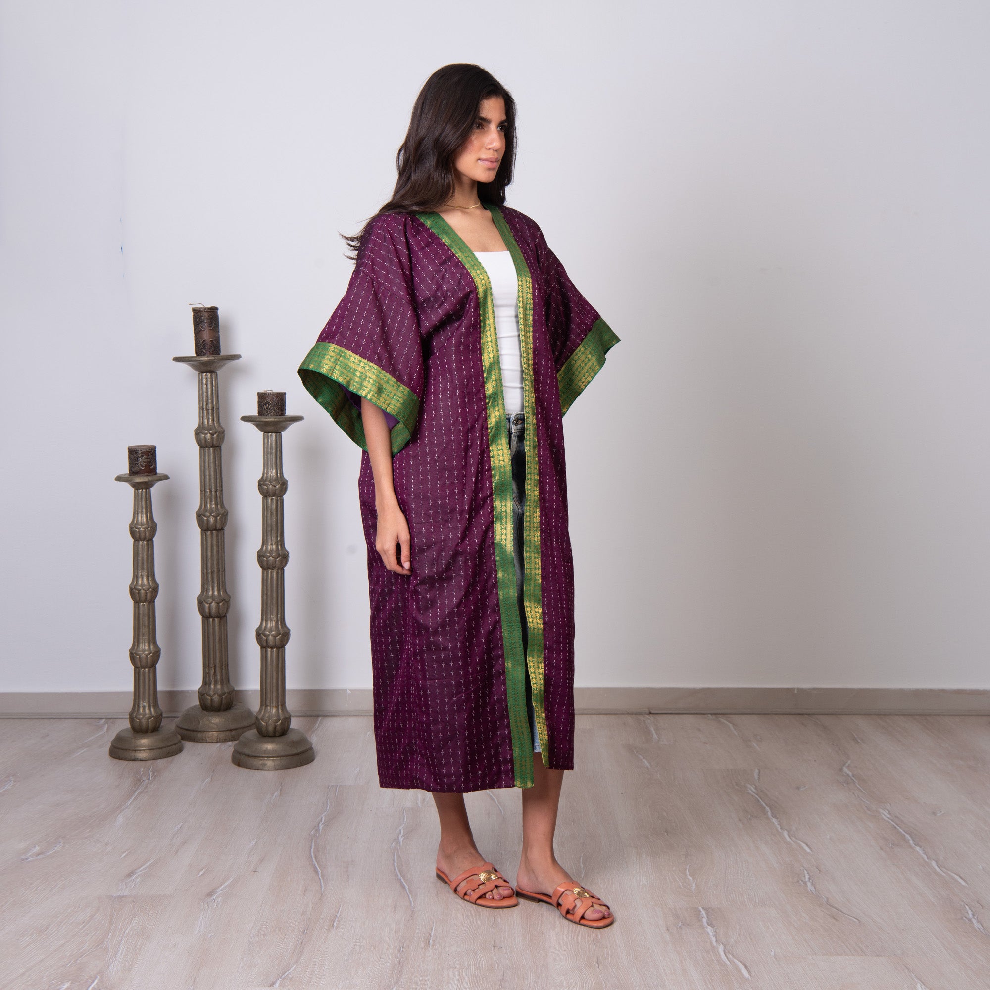 Fatima Kimono
