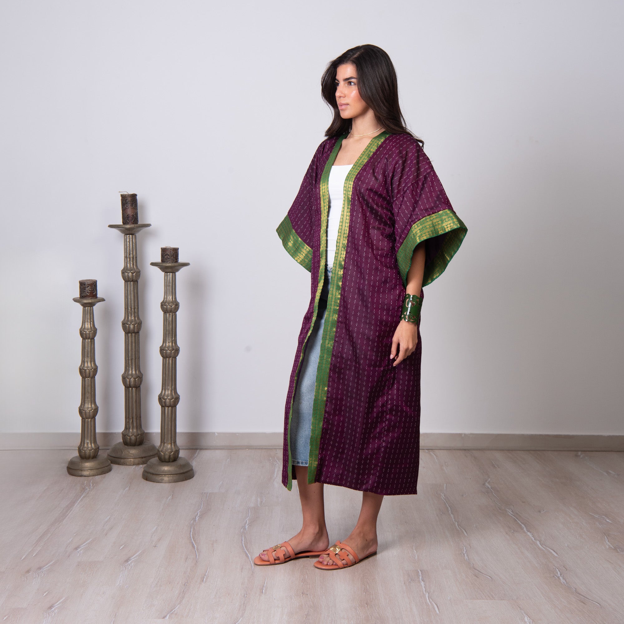 Fatima Kimono