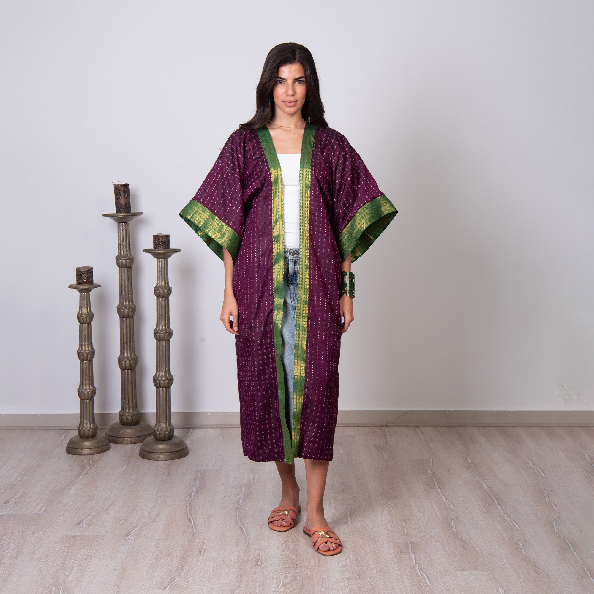 Fatima Kimono