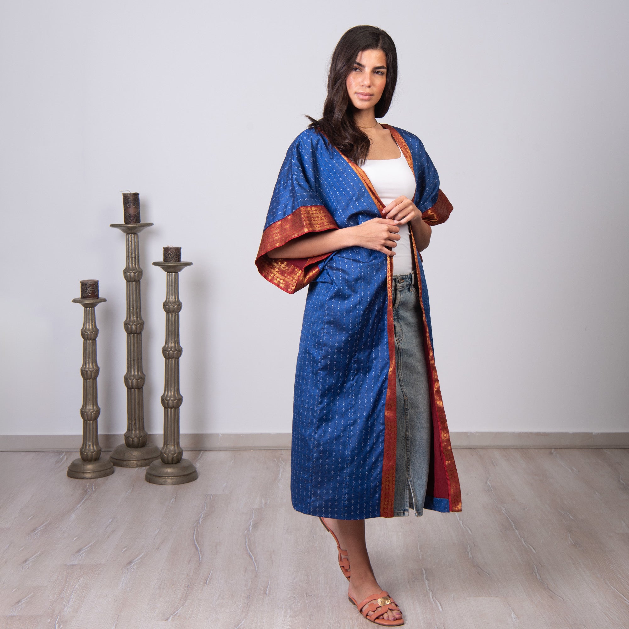 Fatima Kimono