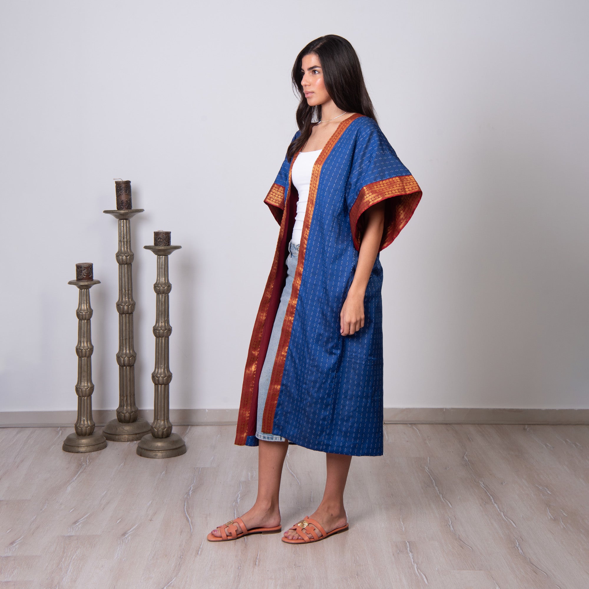Fatima Kimono
