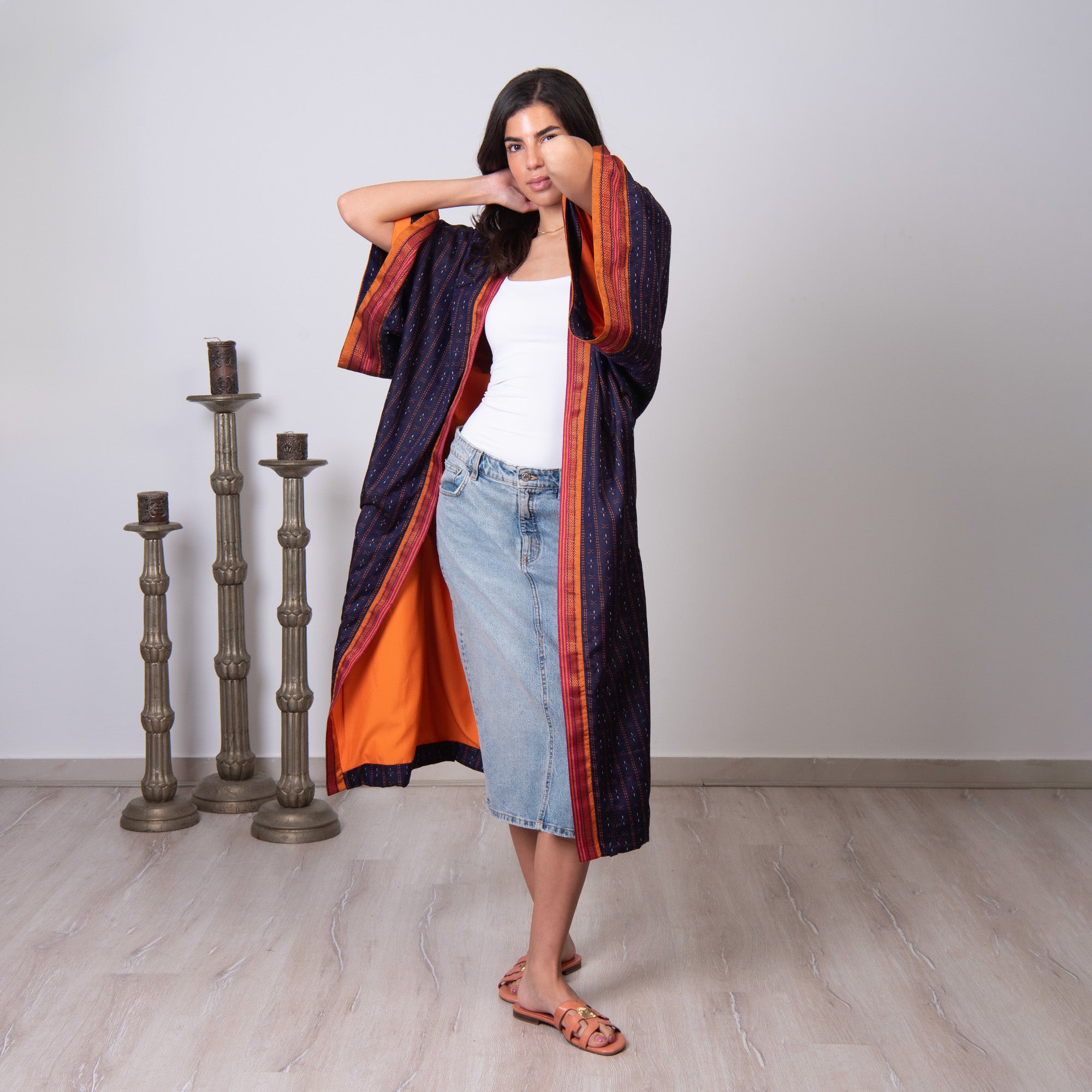 Fatima Kimono