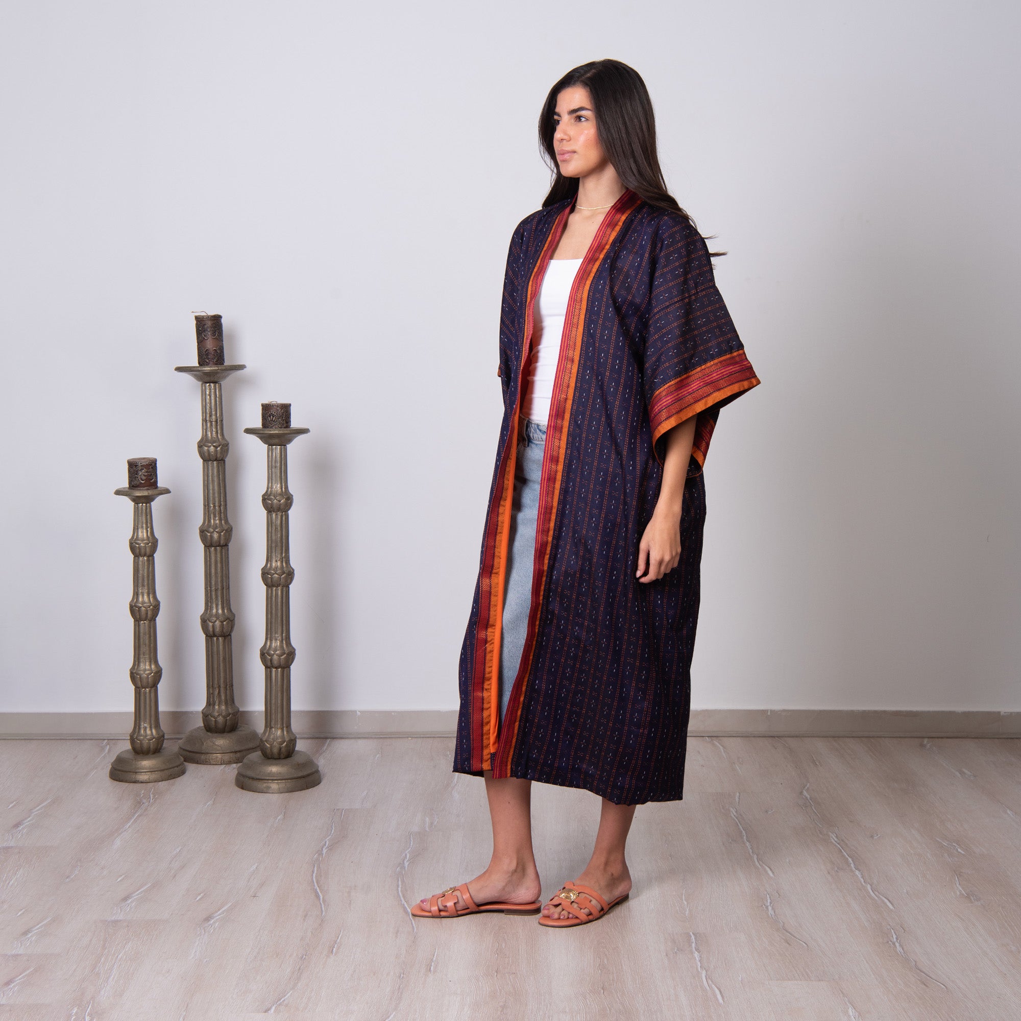 Fatima Kimono