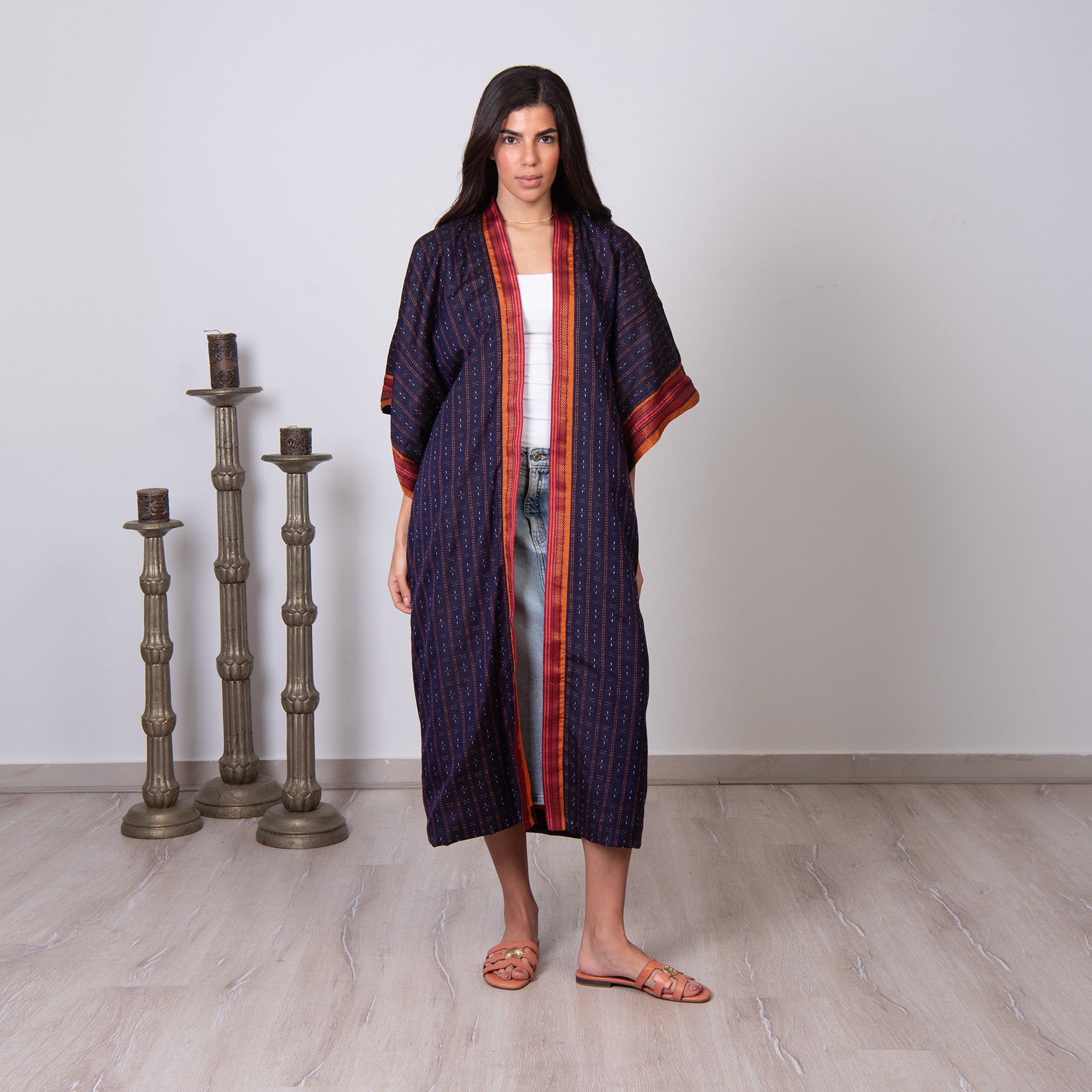 Fatima Kimono