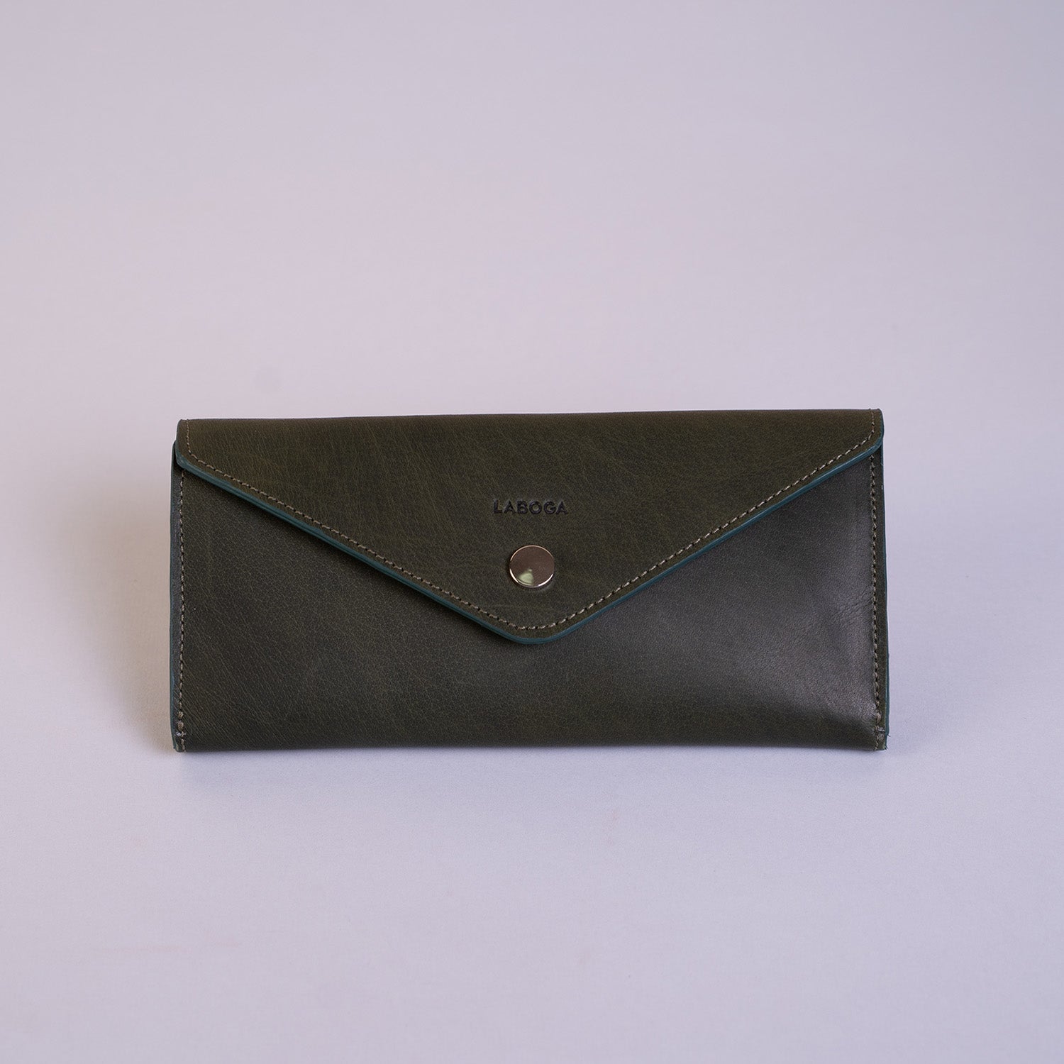 Green Snap Wallet
