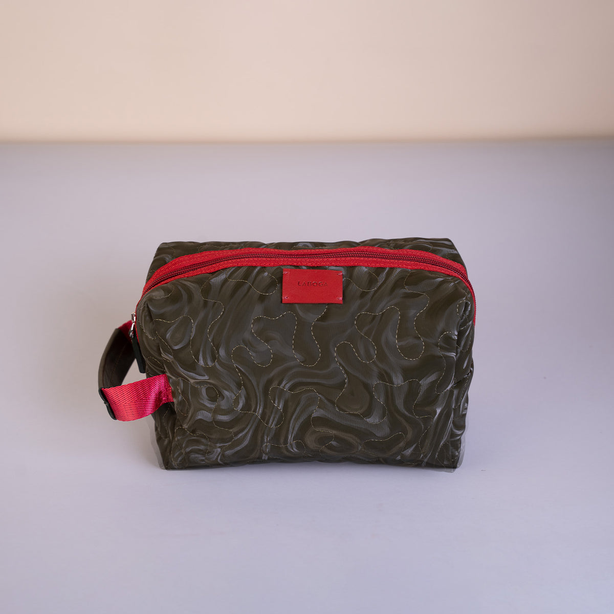 Camo Toiletries Bag