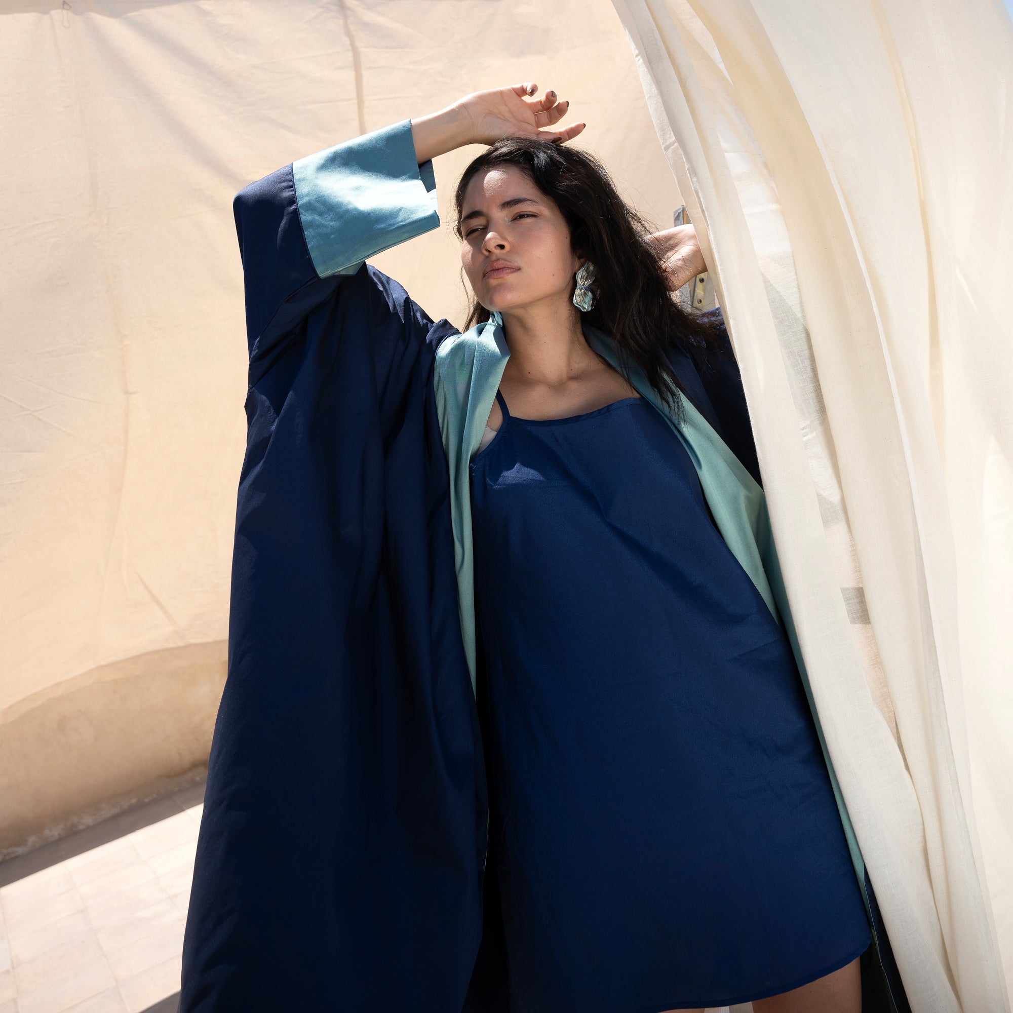 Amal Overcoat