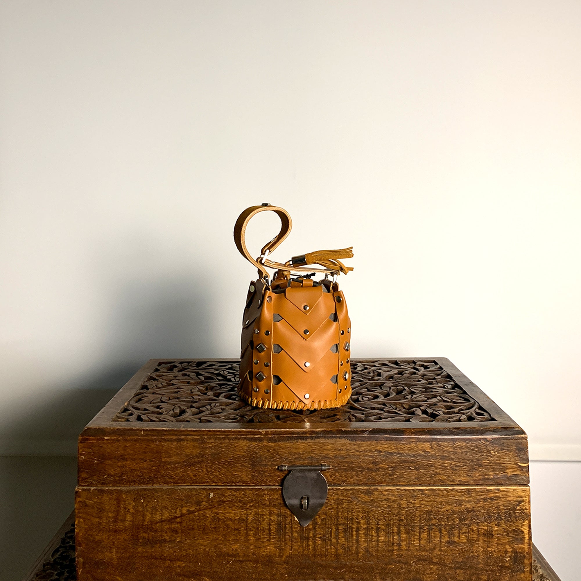 Vertebrae Mini All Camel