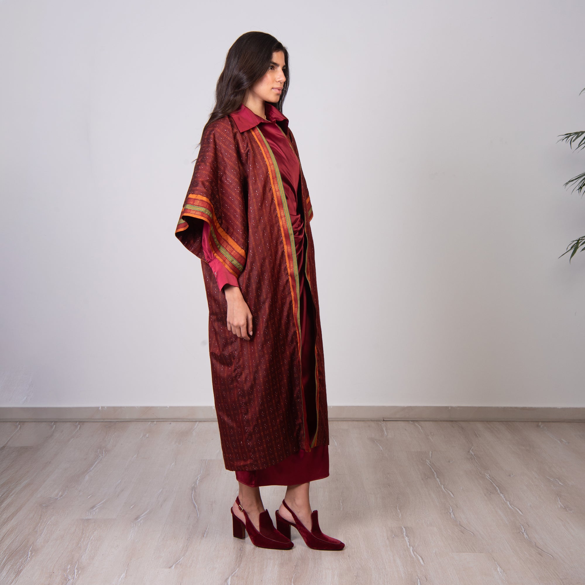 Fatima Kimono