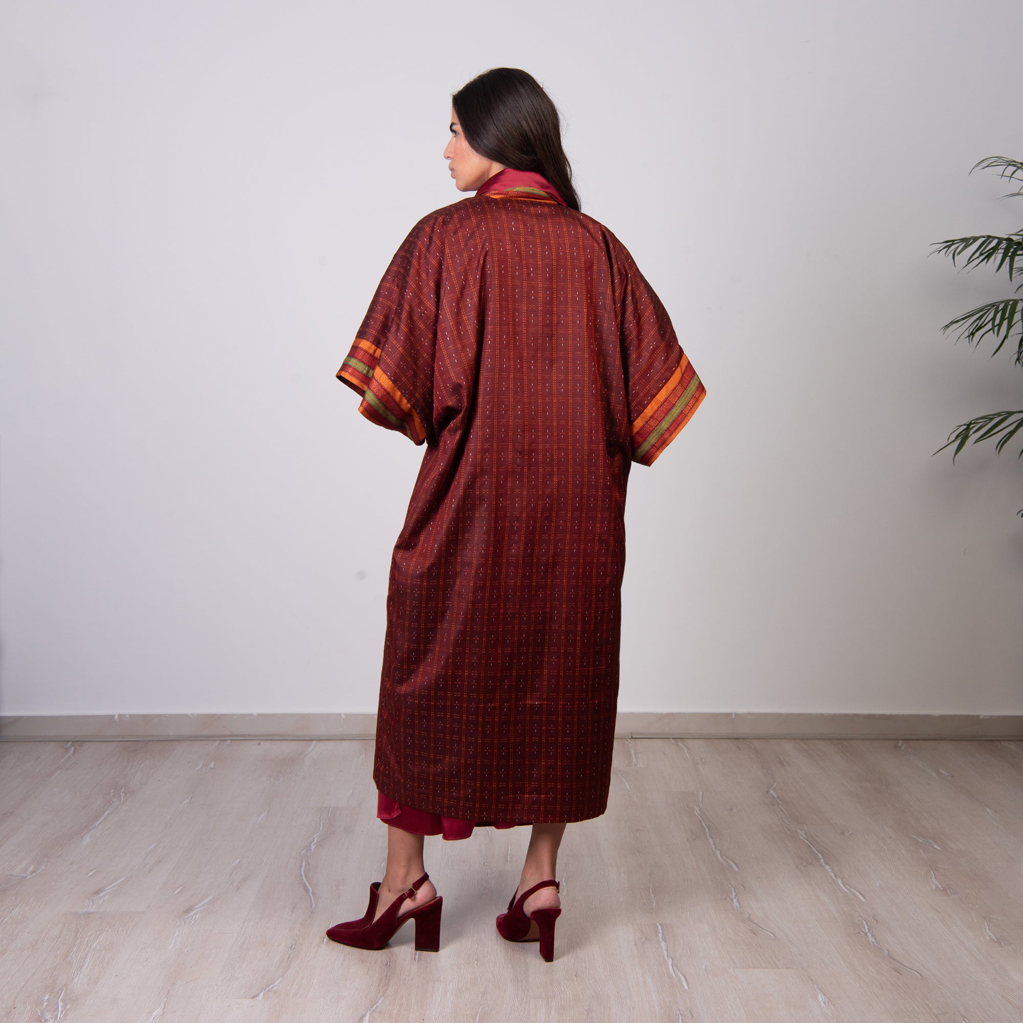 Fatima Kimono