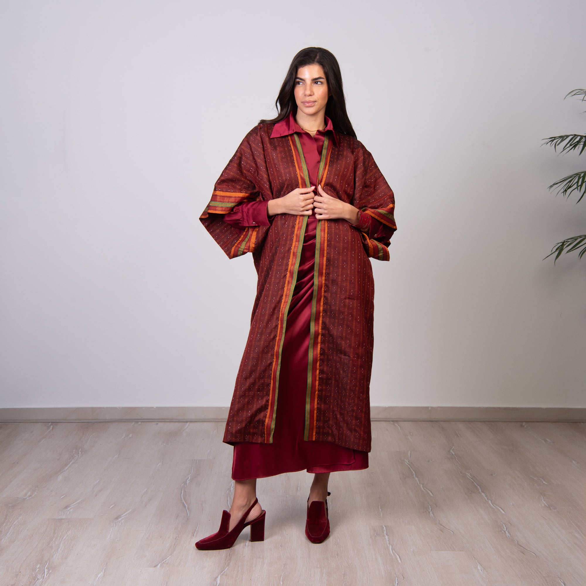 Fatima Kimono