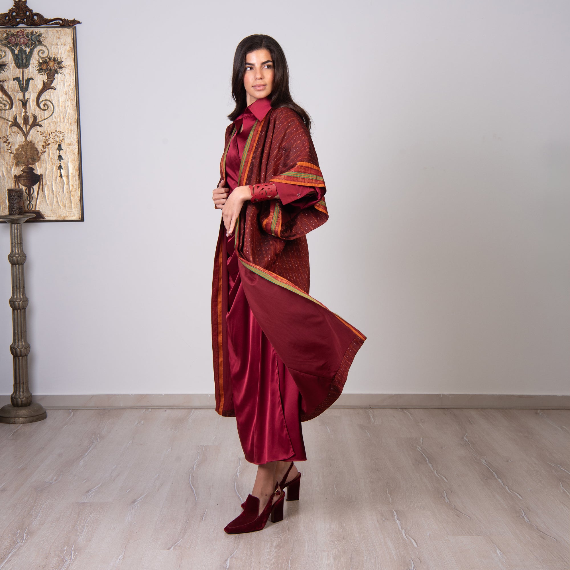 Fatima Kimono