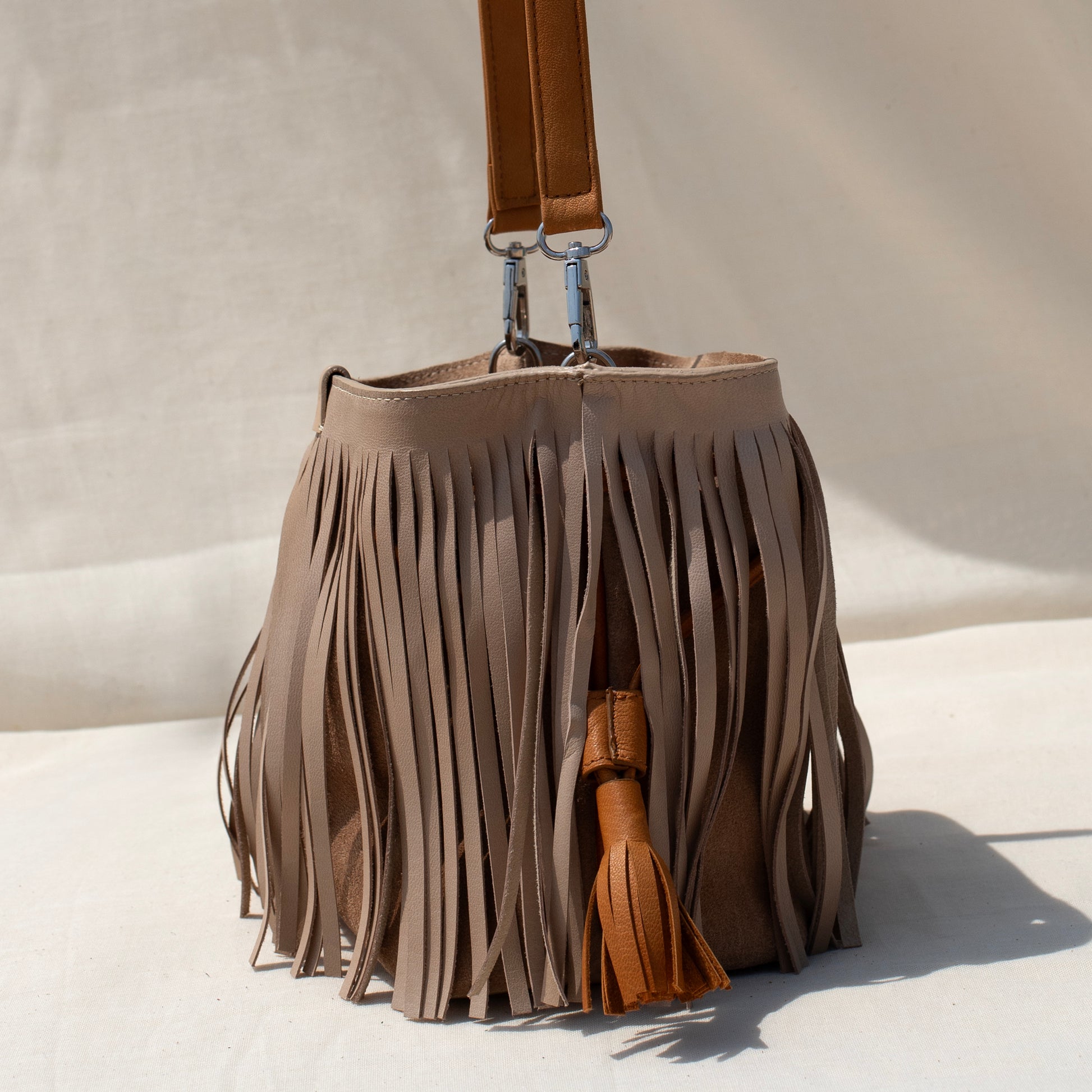 Freddie Bucket, Hazel and Beige - LABOGA