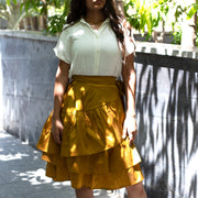 Frilly Skirt