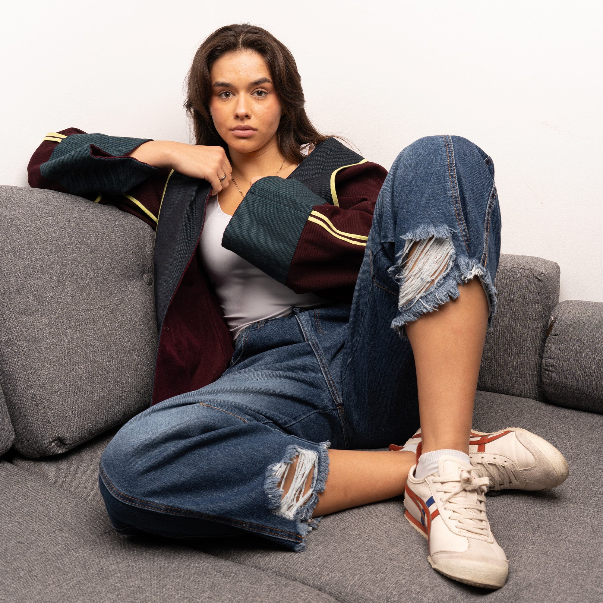 Jade Jacket