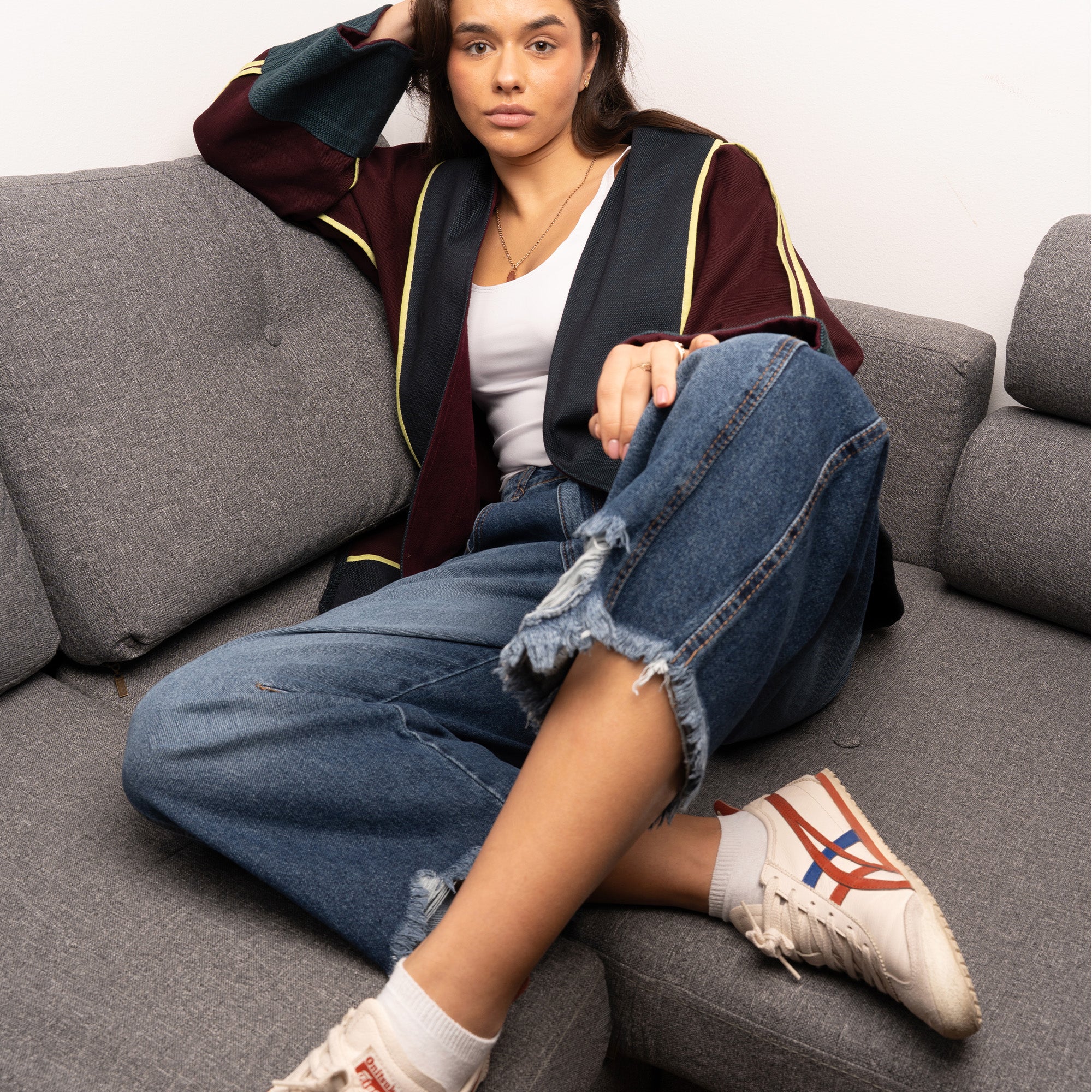 Jade Jacket