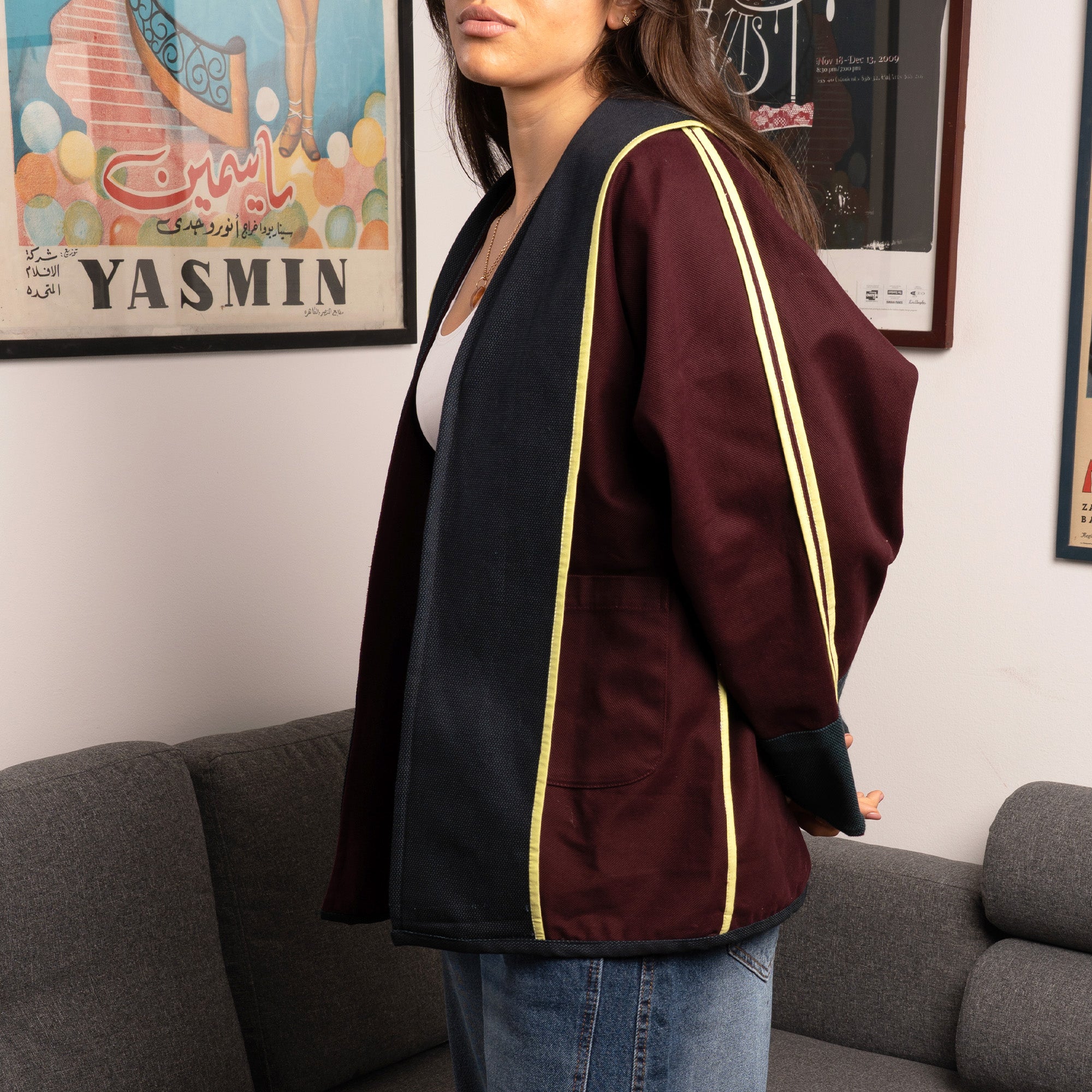 Jade Jacket