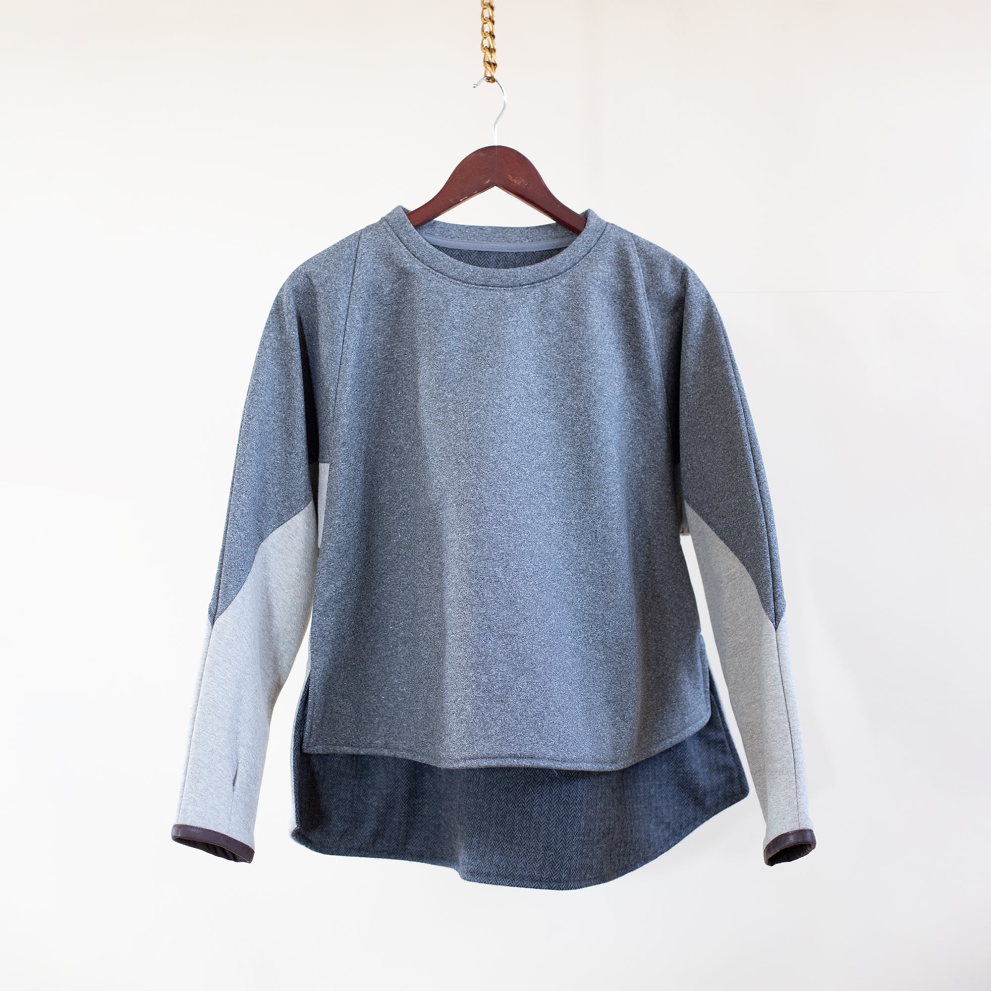 Jessie Sweater - Dark Grey - LABOGA