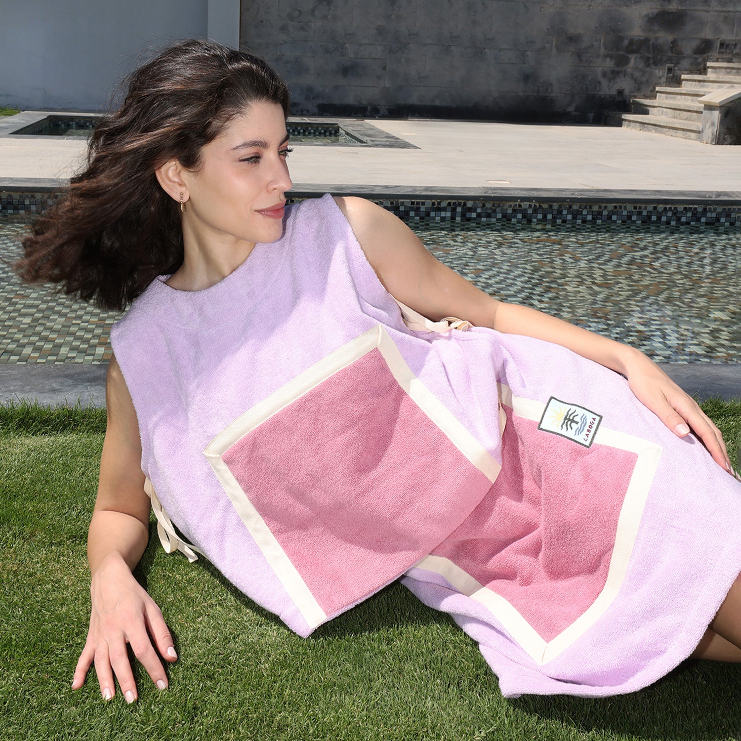 Kellie Towel Set