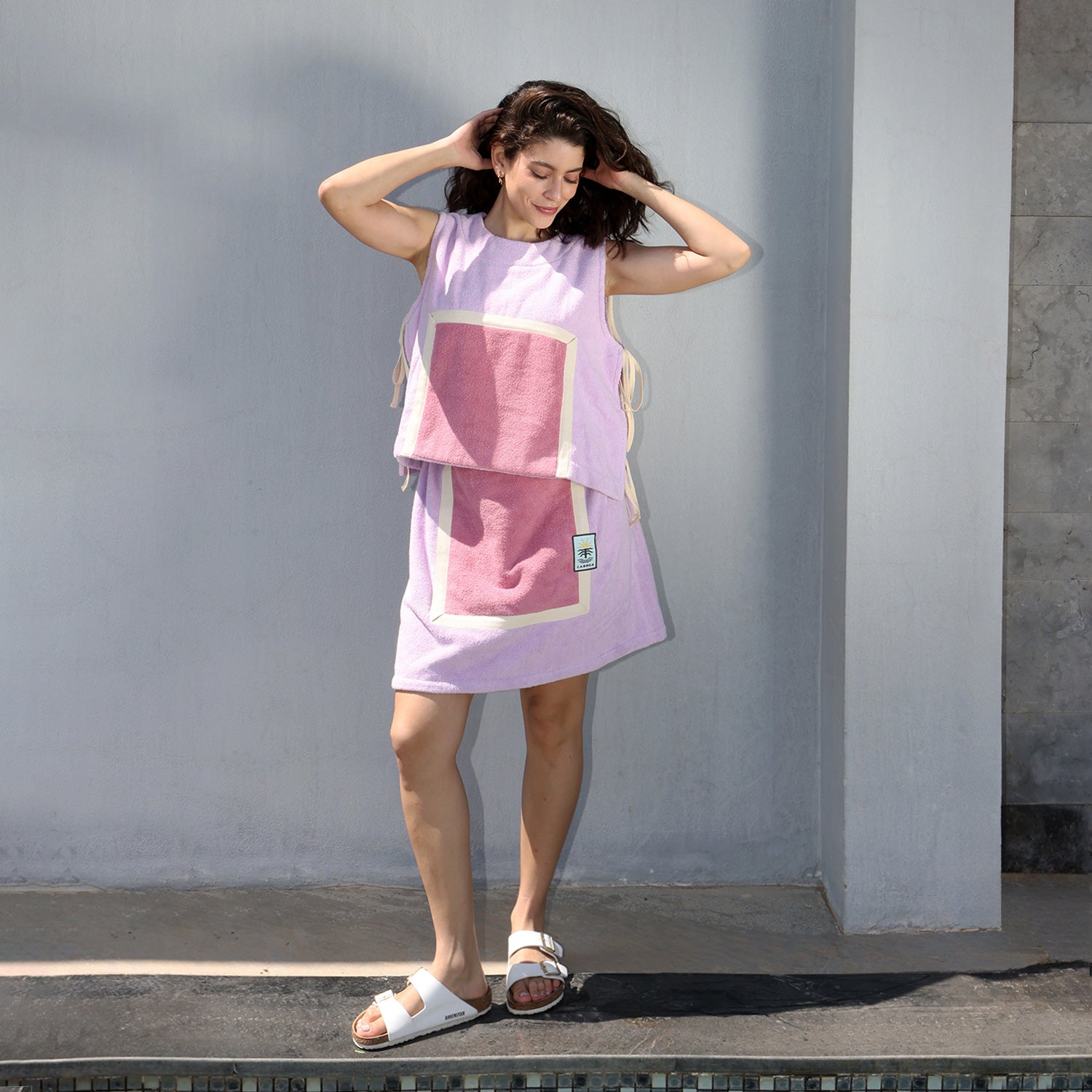 Kellie Towel Set