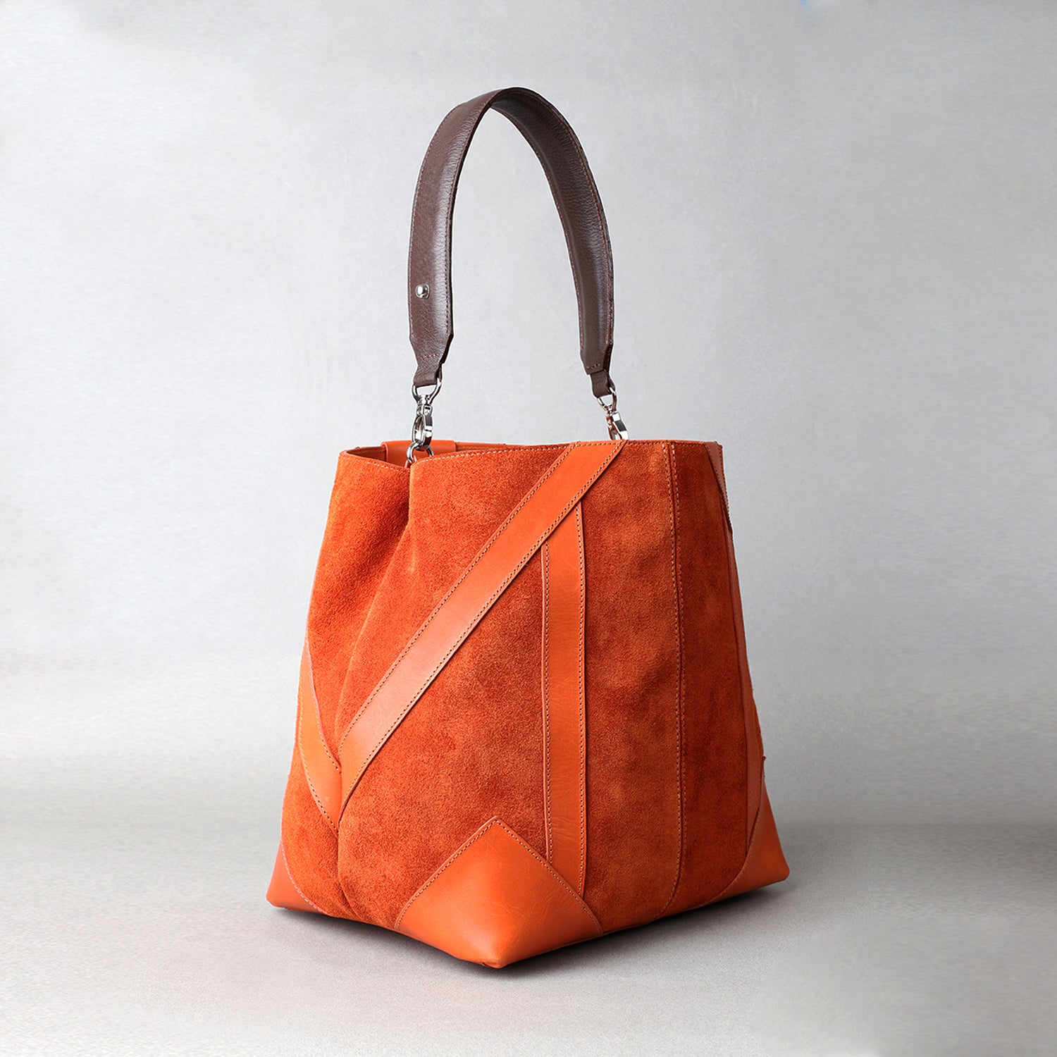 Layla Handbag Ed. 2, Rust - LABOGA