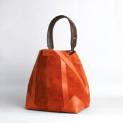 Layla Handbag Ed. 2, Rust - LABOGA
