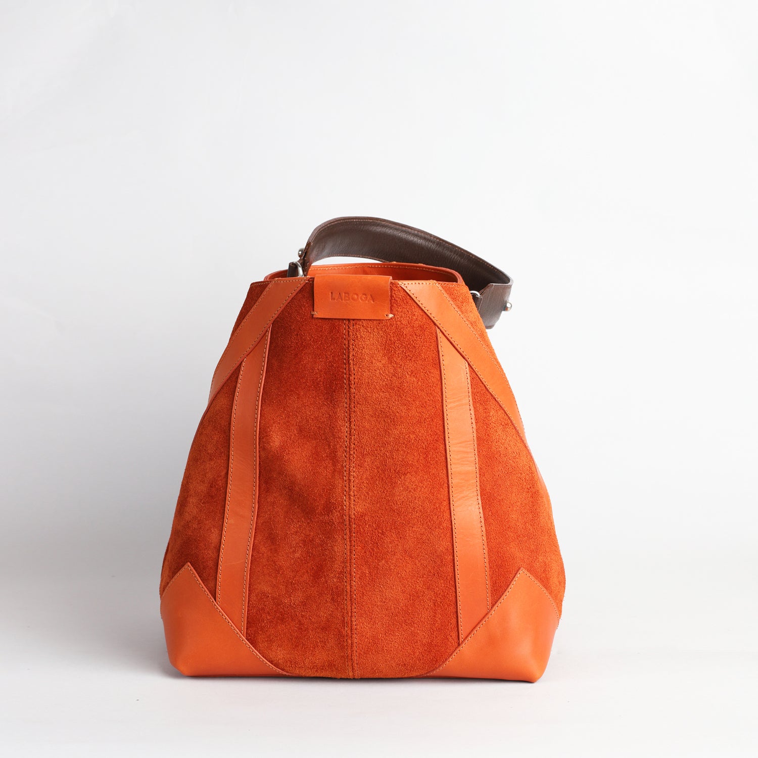 Layla Handbag Ed. 2, Rust - LABOGA