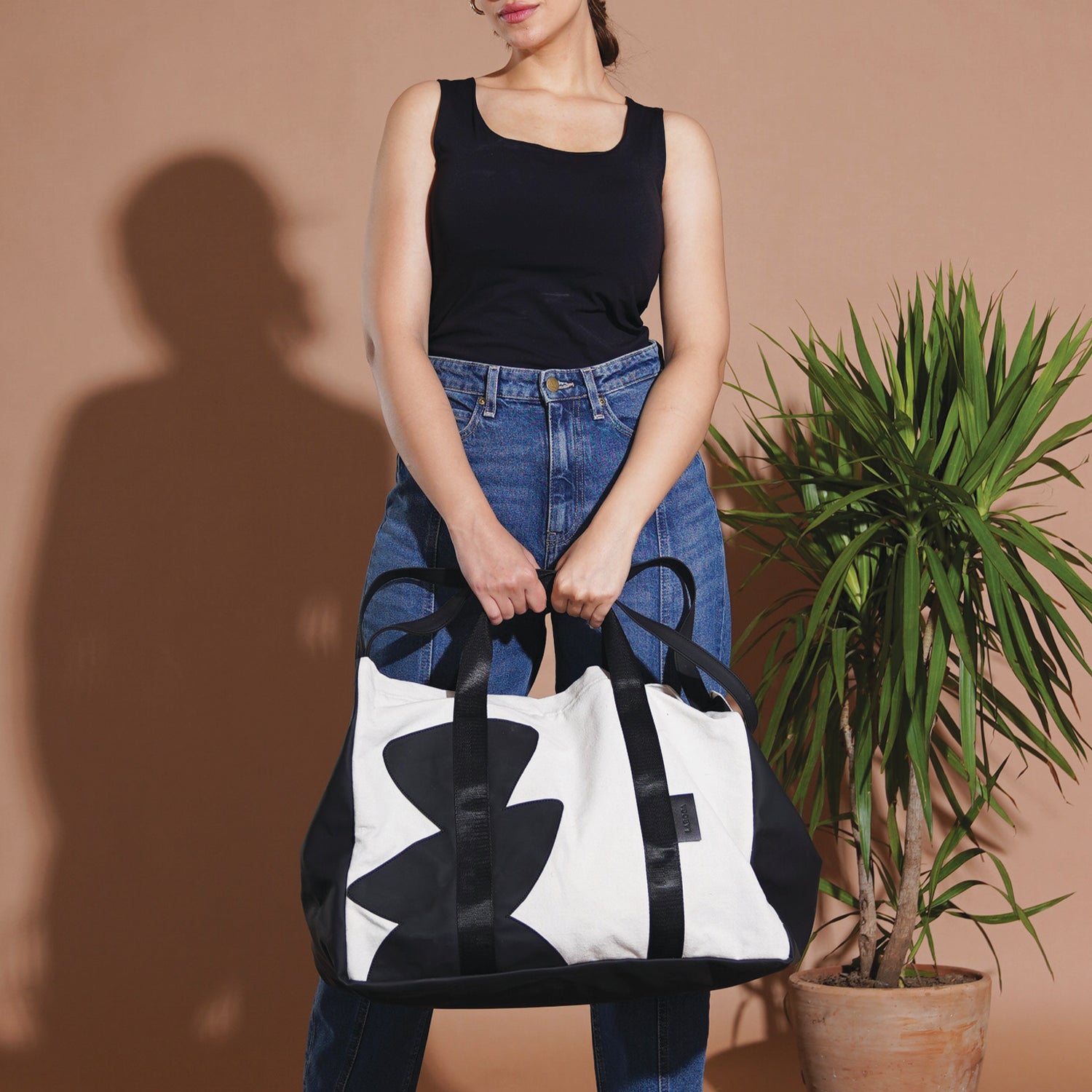 Malika Tote - LABOGA