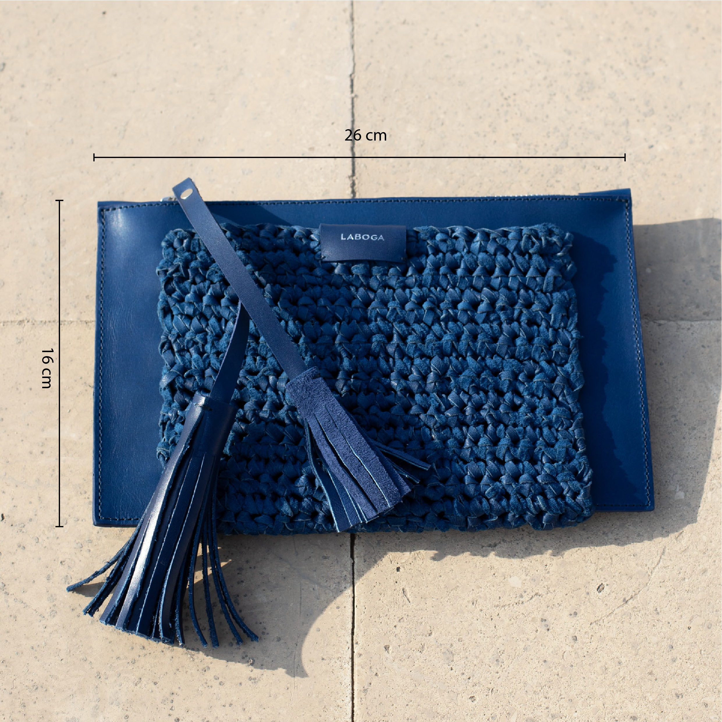 Mervat Clutch