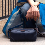 Nyle Crossbag - Navy Blue - LABOGA